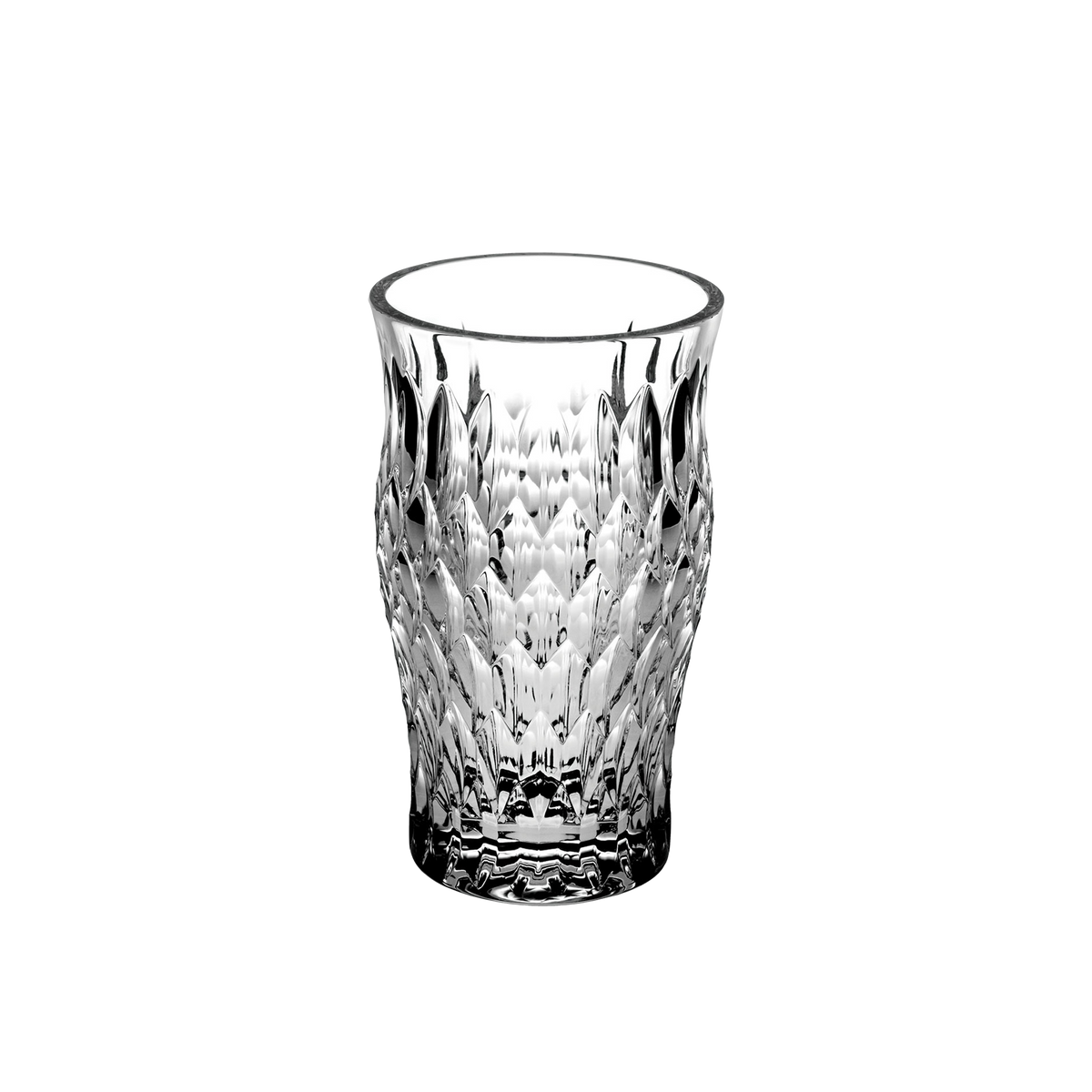 Crystal Garden Vase Dahlia