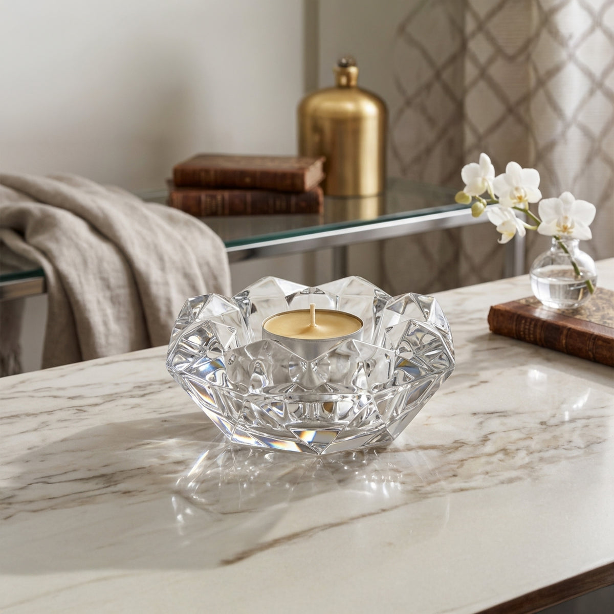 Stello T-Light Holder