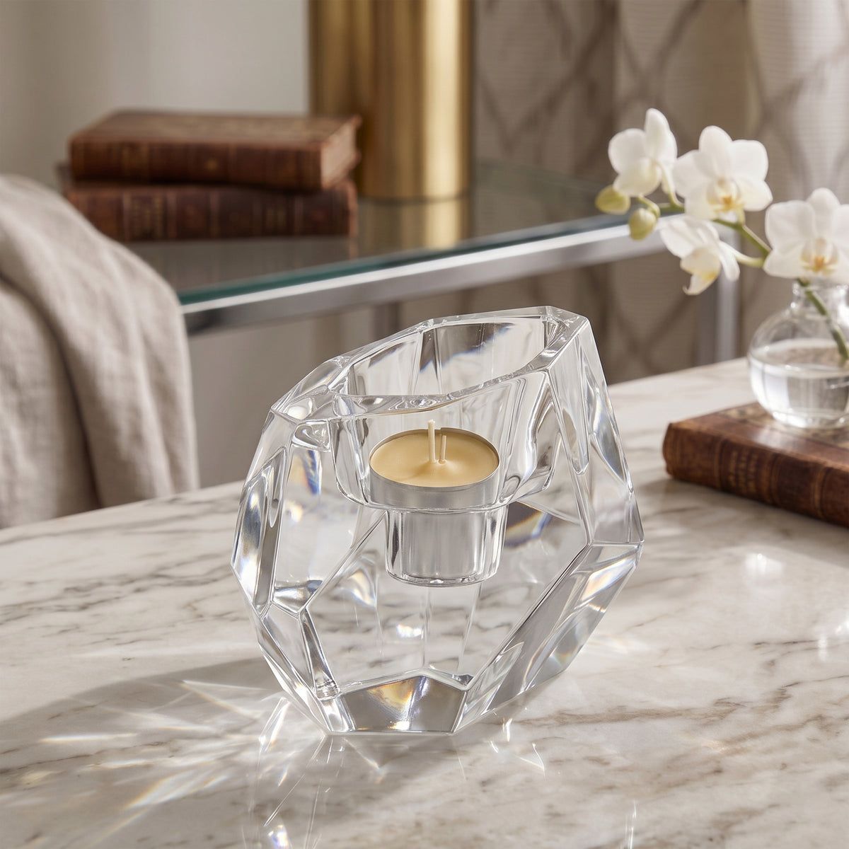 Exotica T-Light Holder