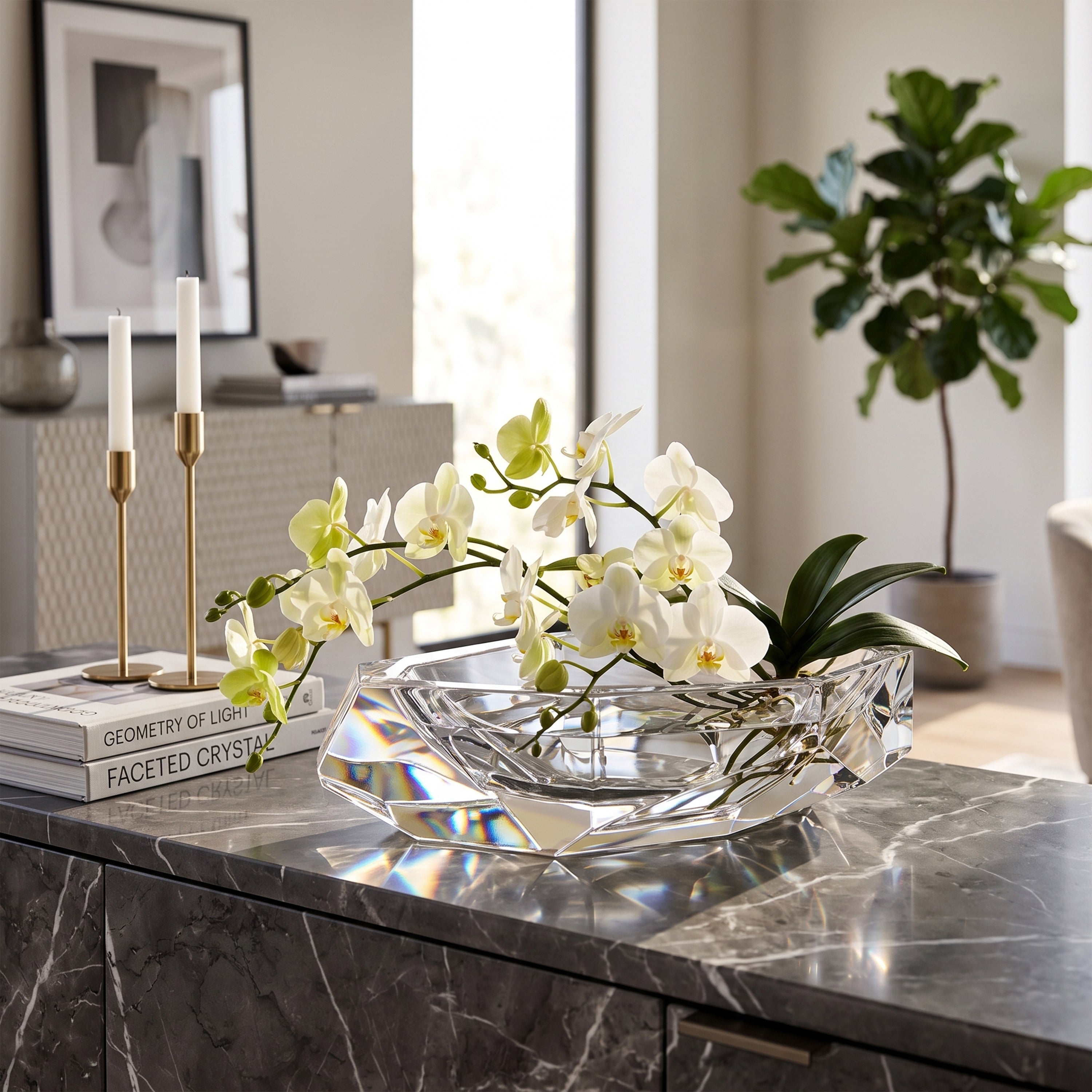 Exotica Centrepiece Bowl