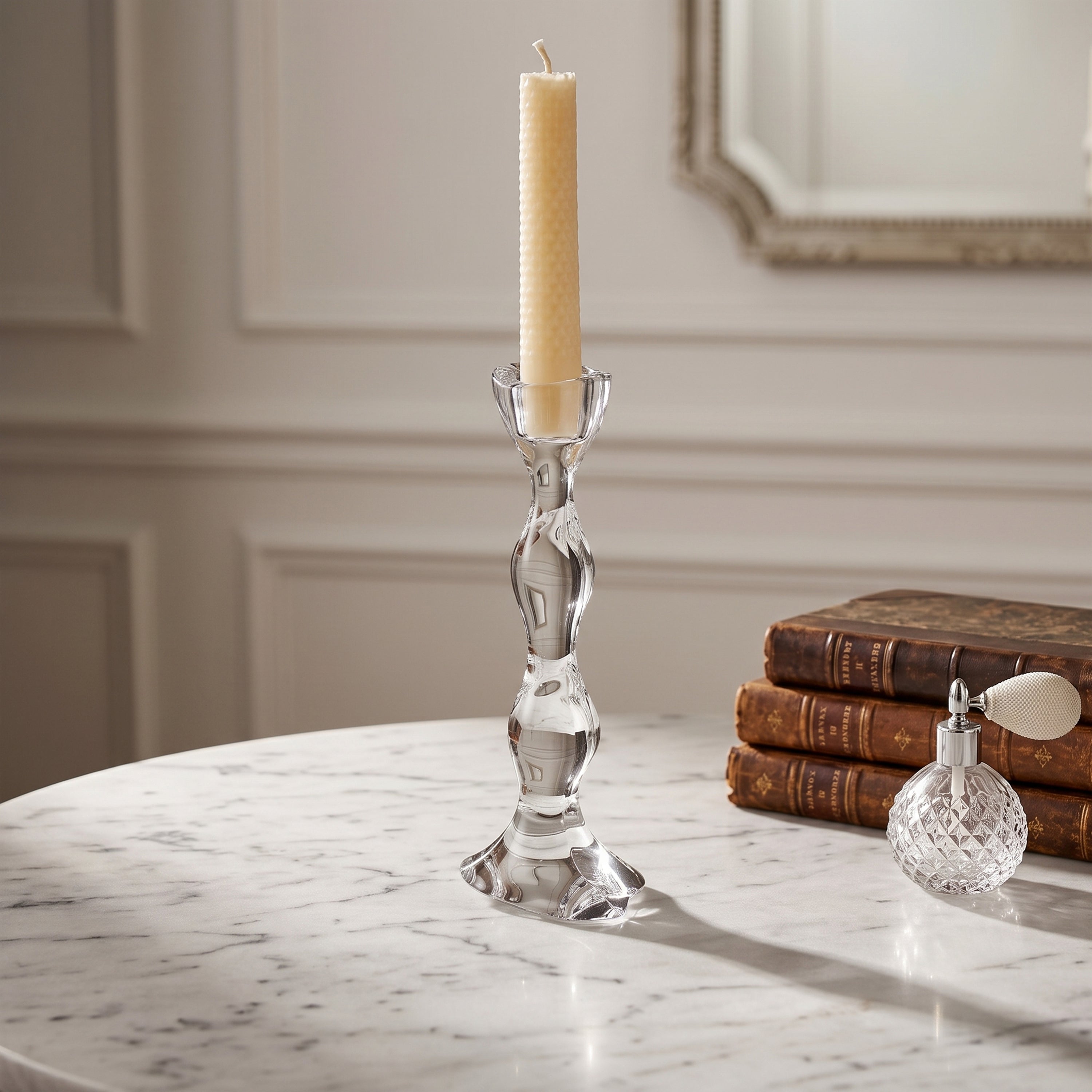 Crescendo Candlestick