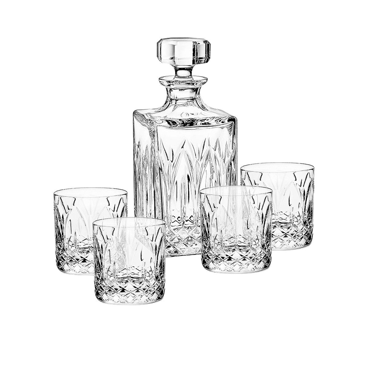 Chartres Gift Set
S/5