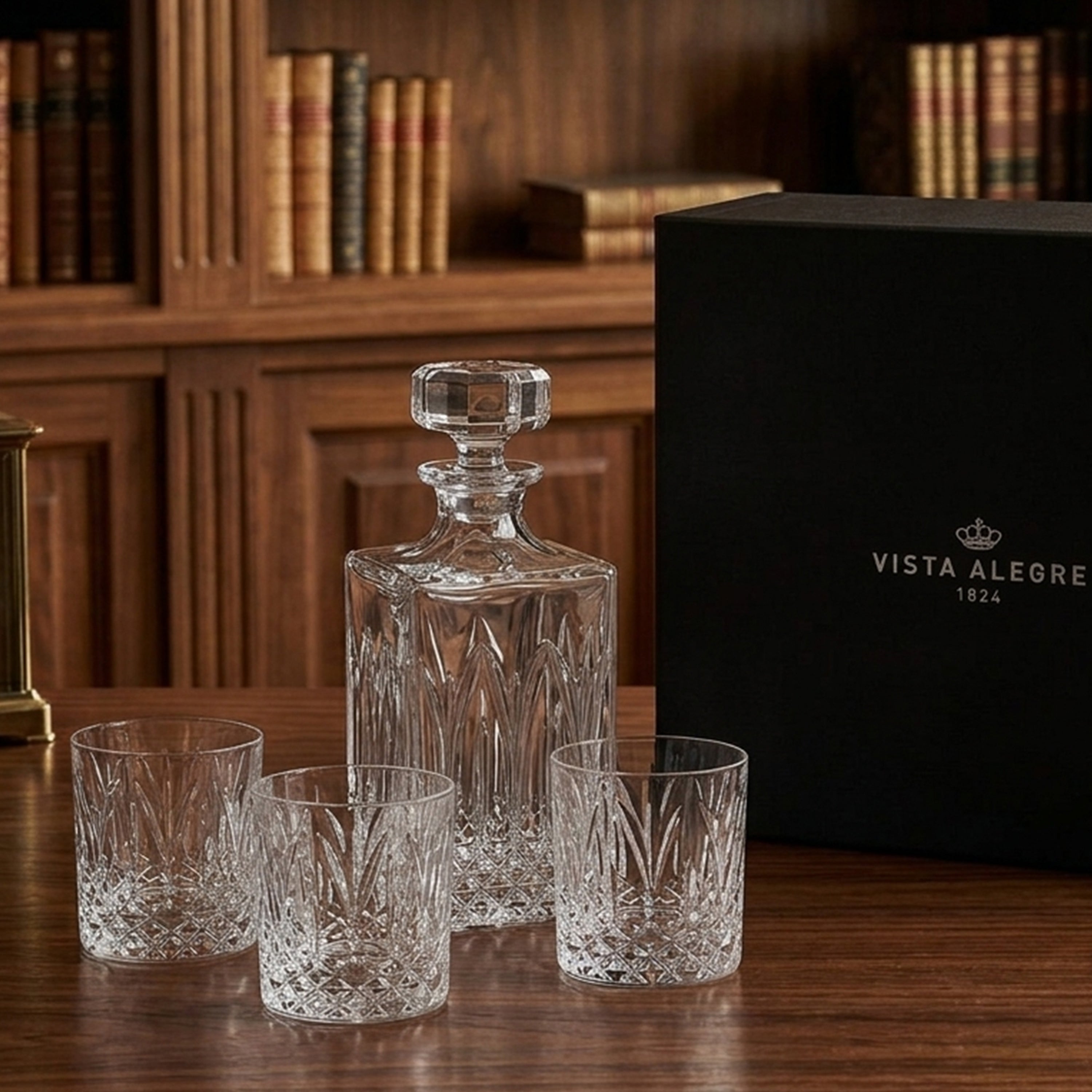 Chartres Gift Set
S/5