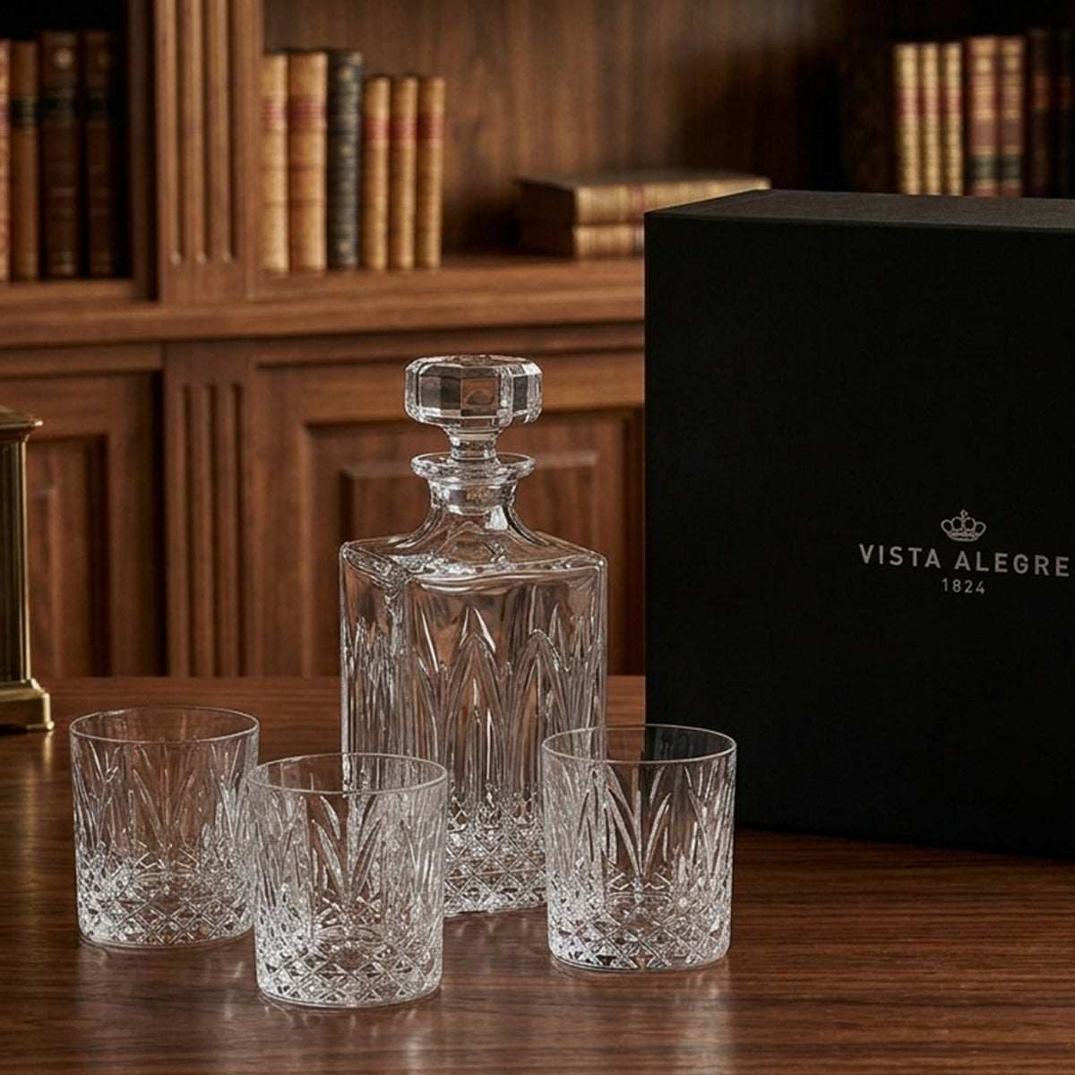 Chartres Gift Set
S/5