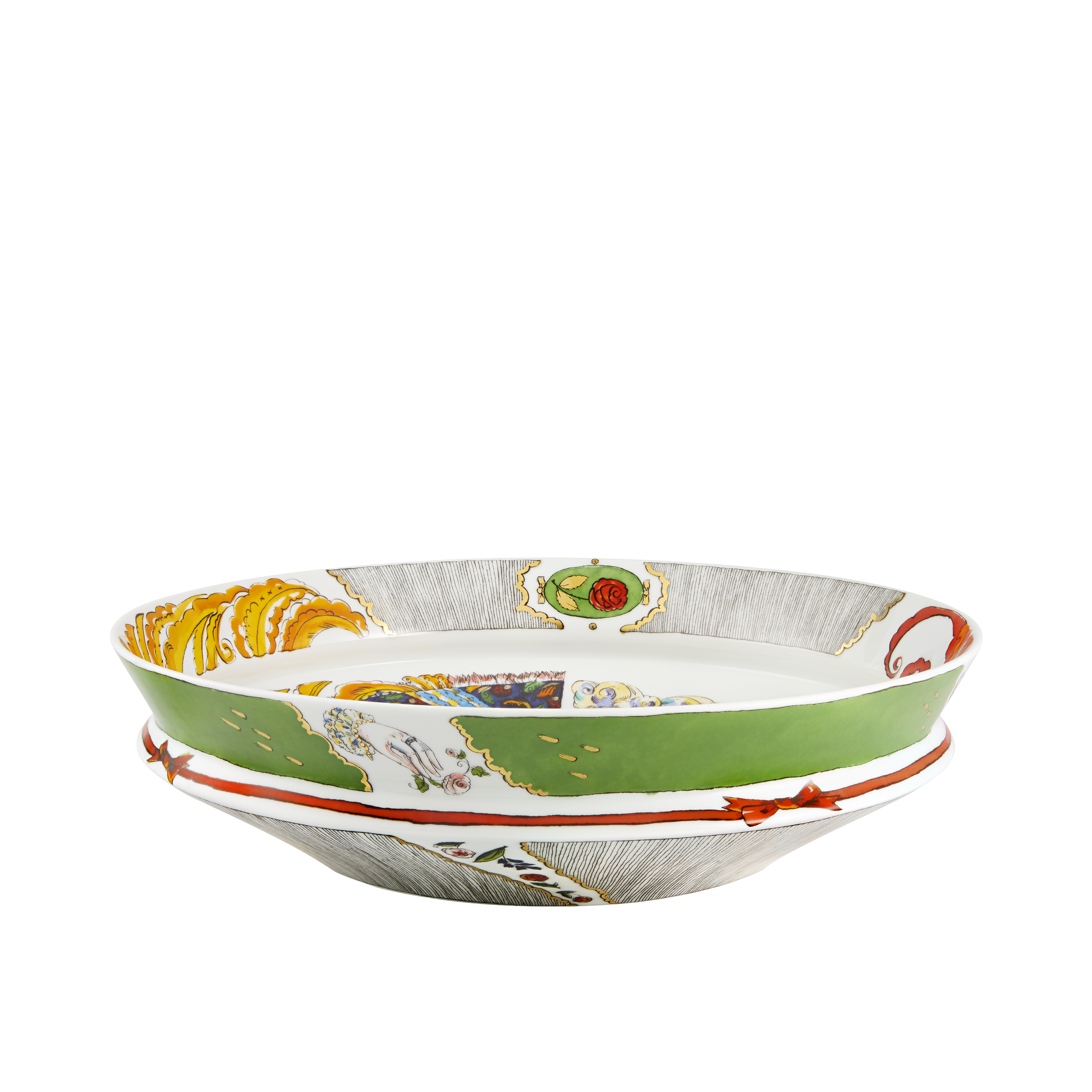 Mariinsky Centrepiece Bowl