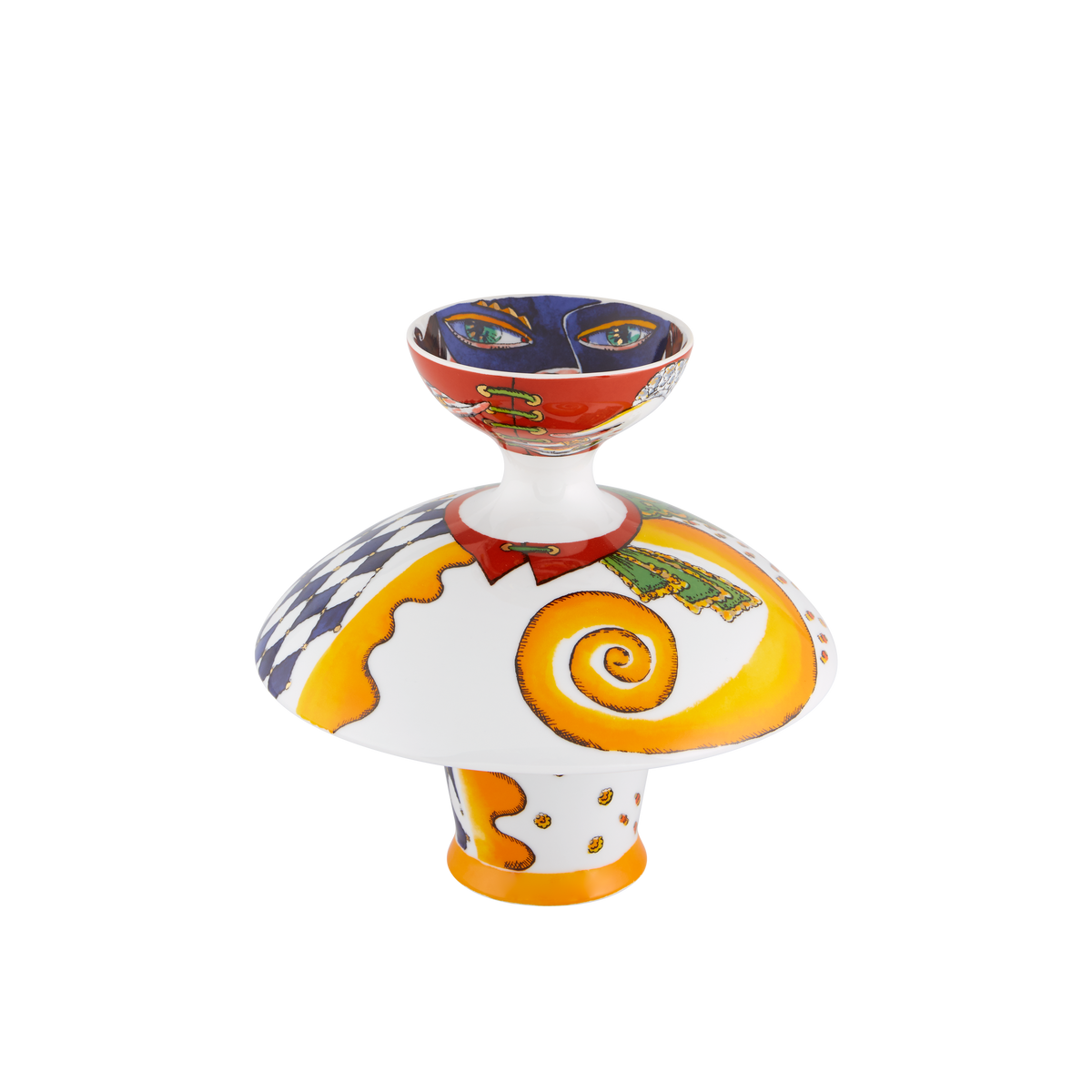 Mariinsky Vase Ballerina