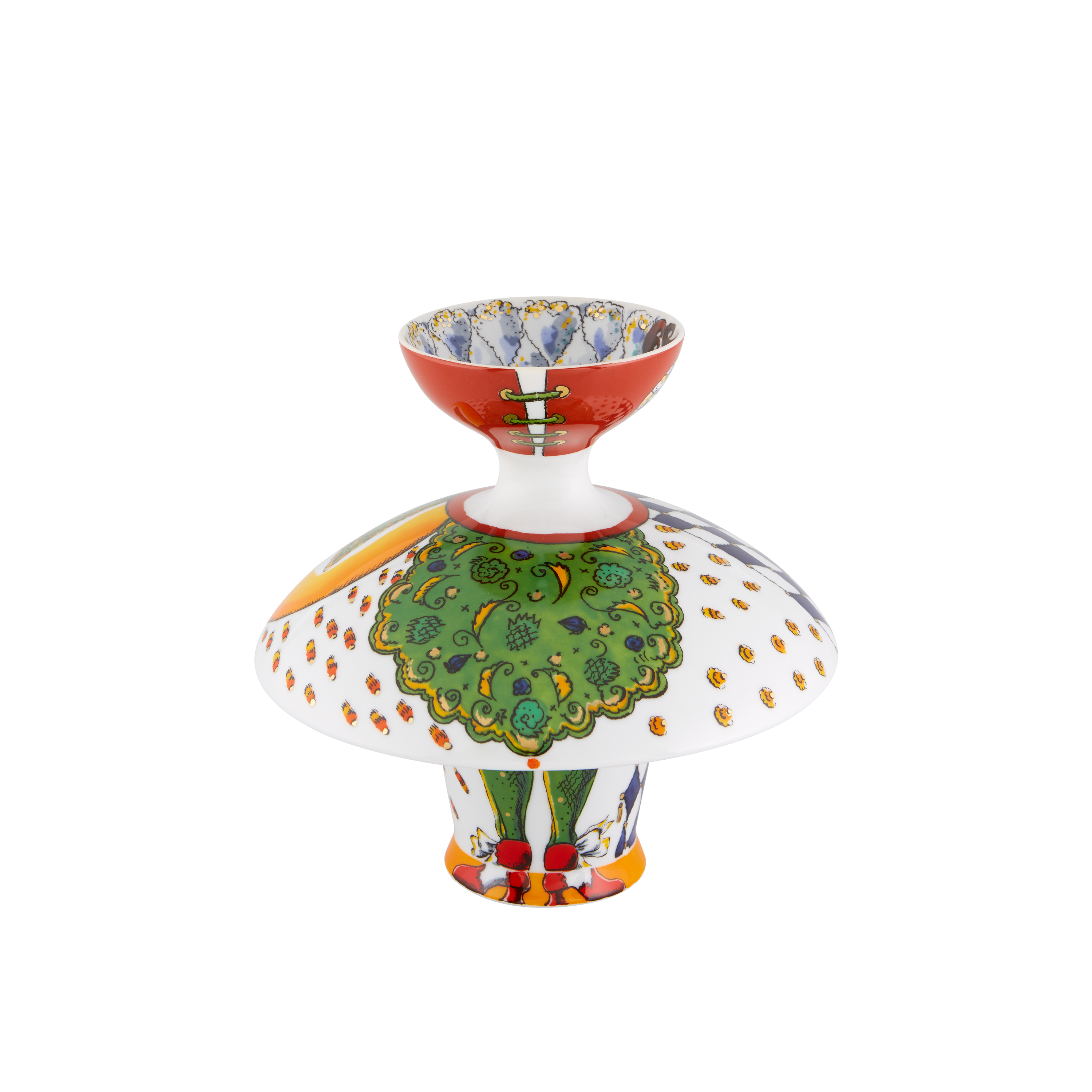 Mariinsky Vase Ballerina