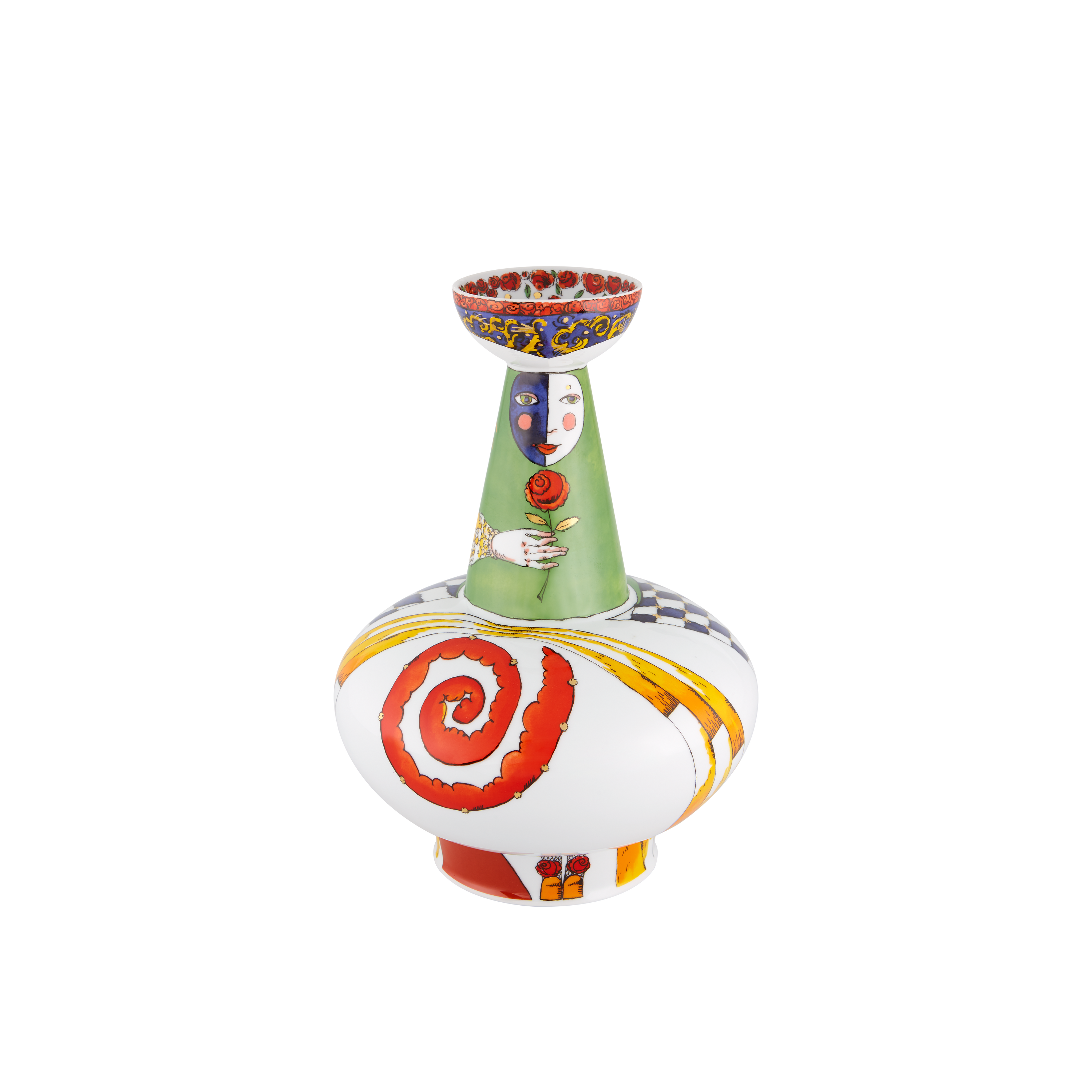 Mariinsky Vase Joker