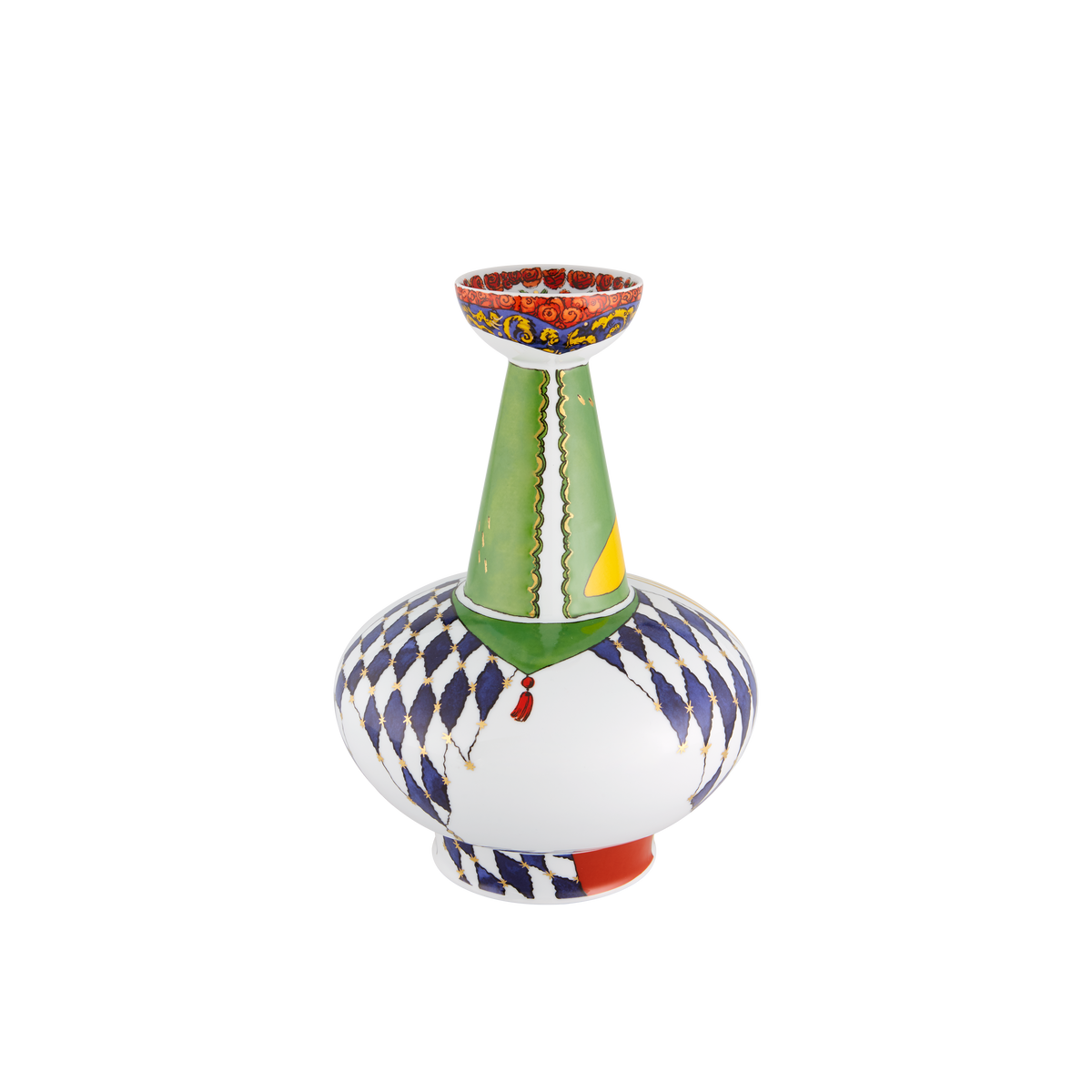 Mariinsky Vase Joker