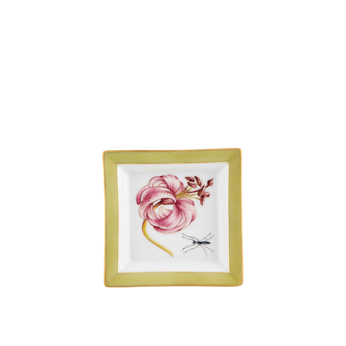 Natura Small Square Tray Cascais Christ Thorn