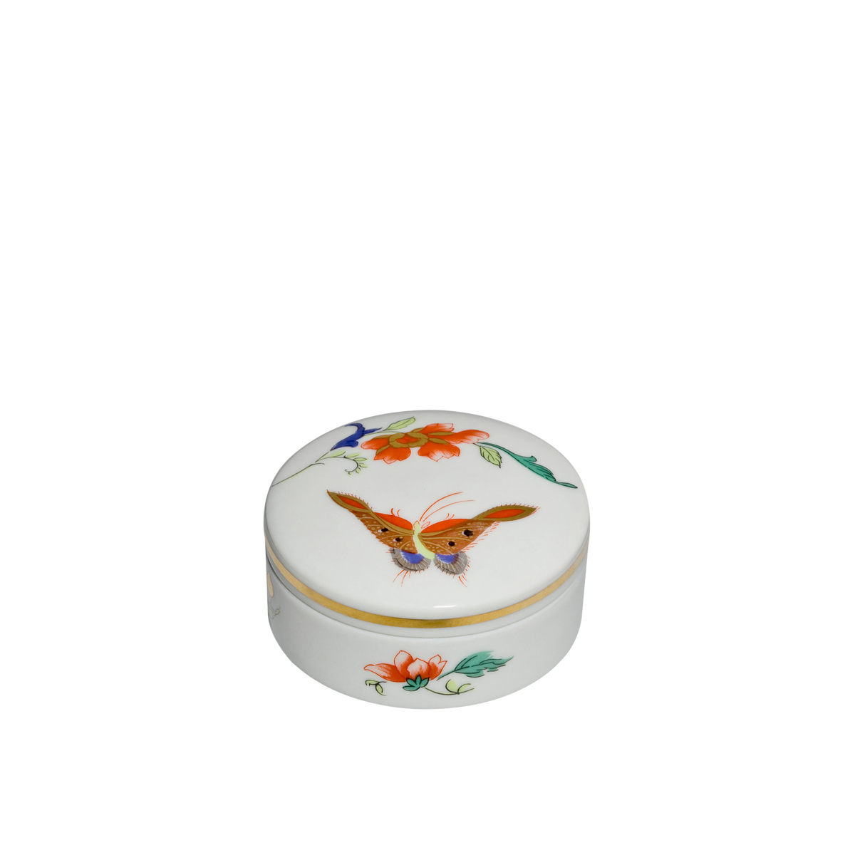 Samatra Small Round Box