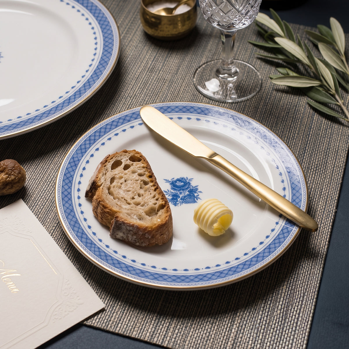 Cozinha Velha Bread & Butter Plate
