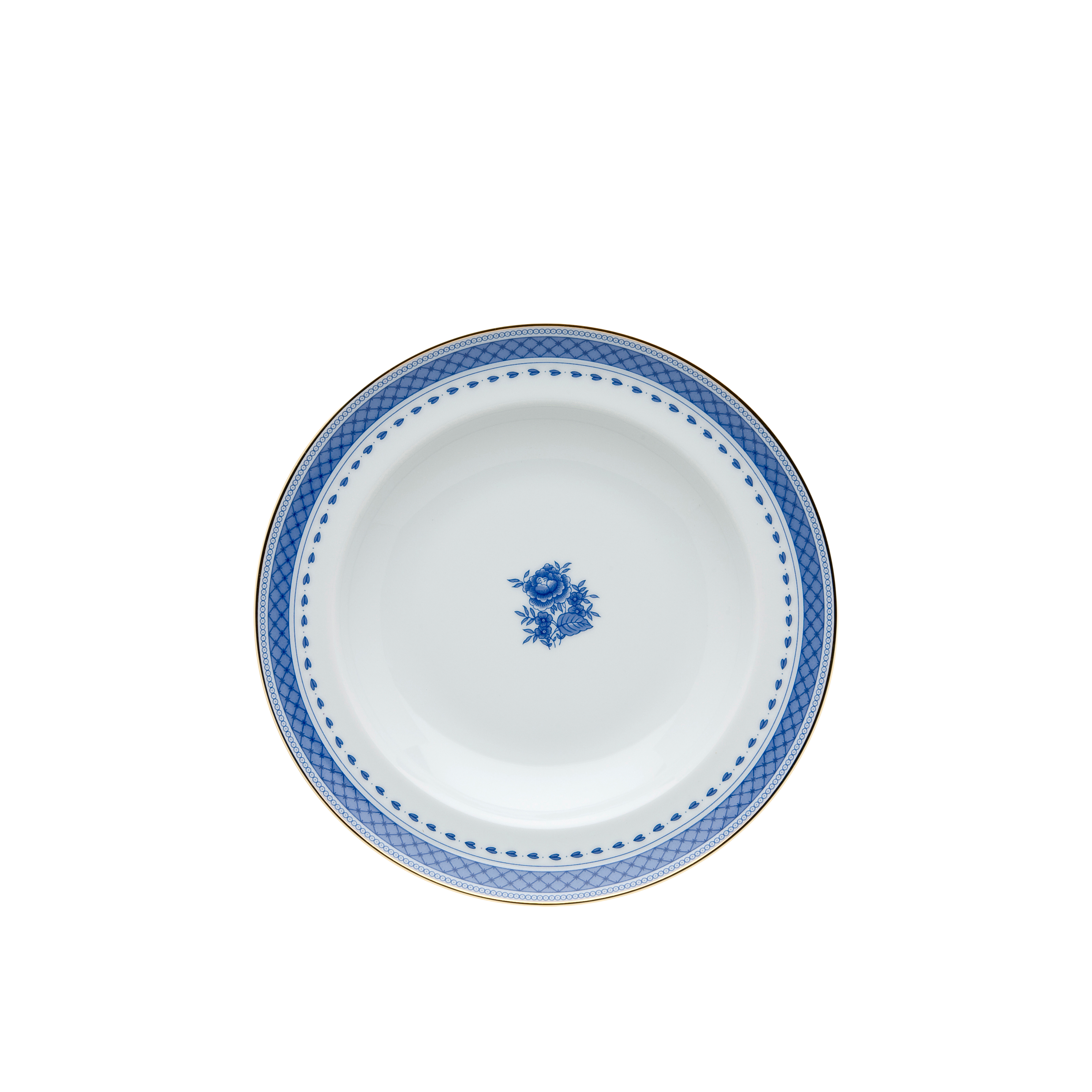 Cozinha Velha Soup Plate