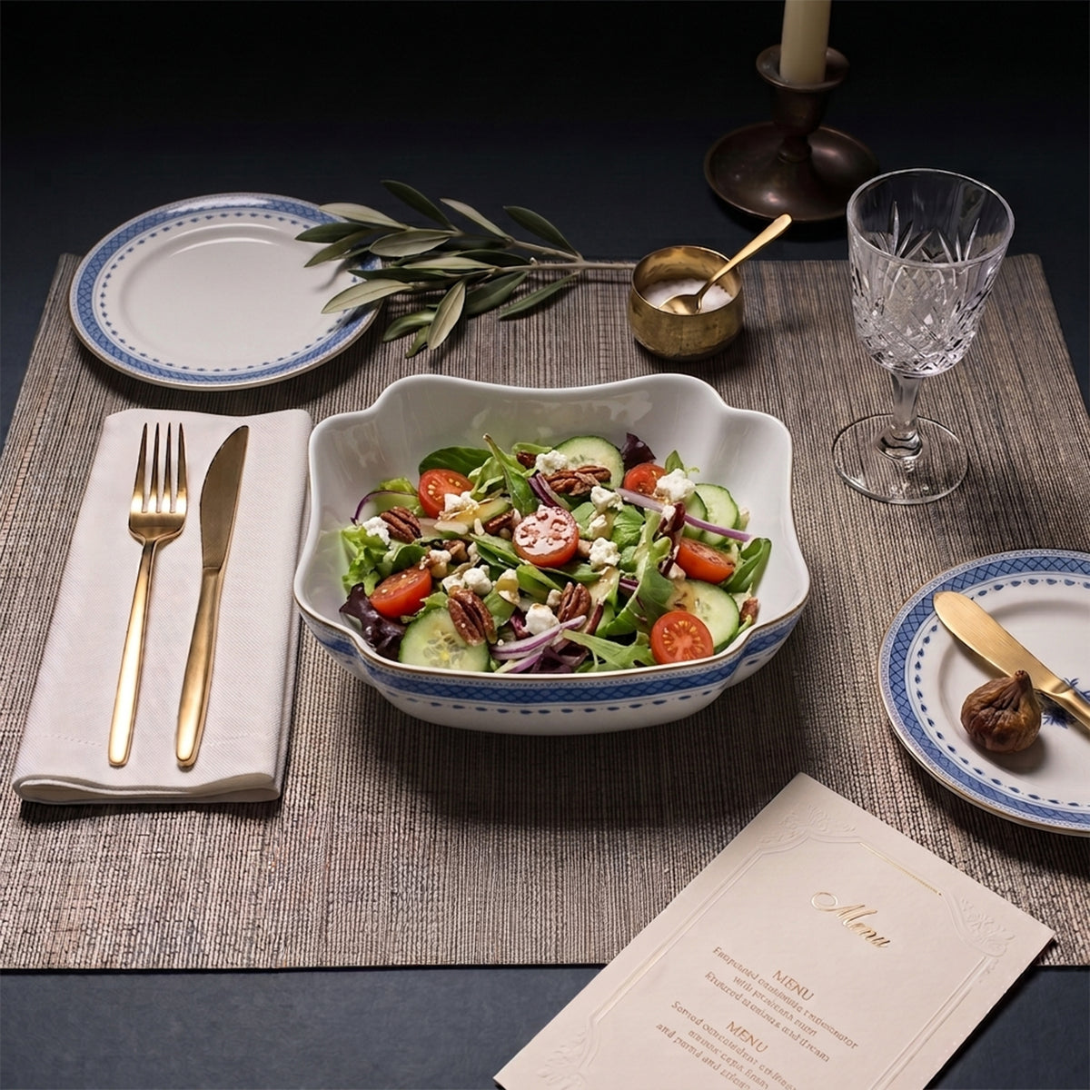 Cozinha Velha Salad Bowl
