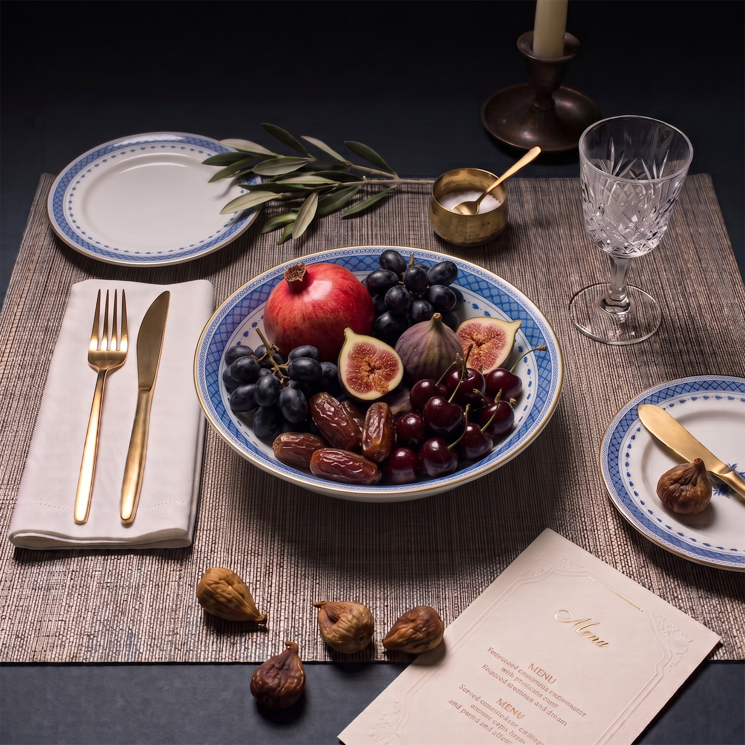 Cozinha Velha Fruit Bowl