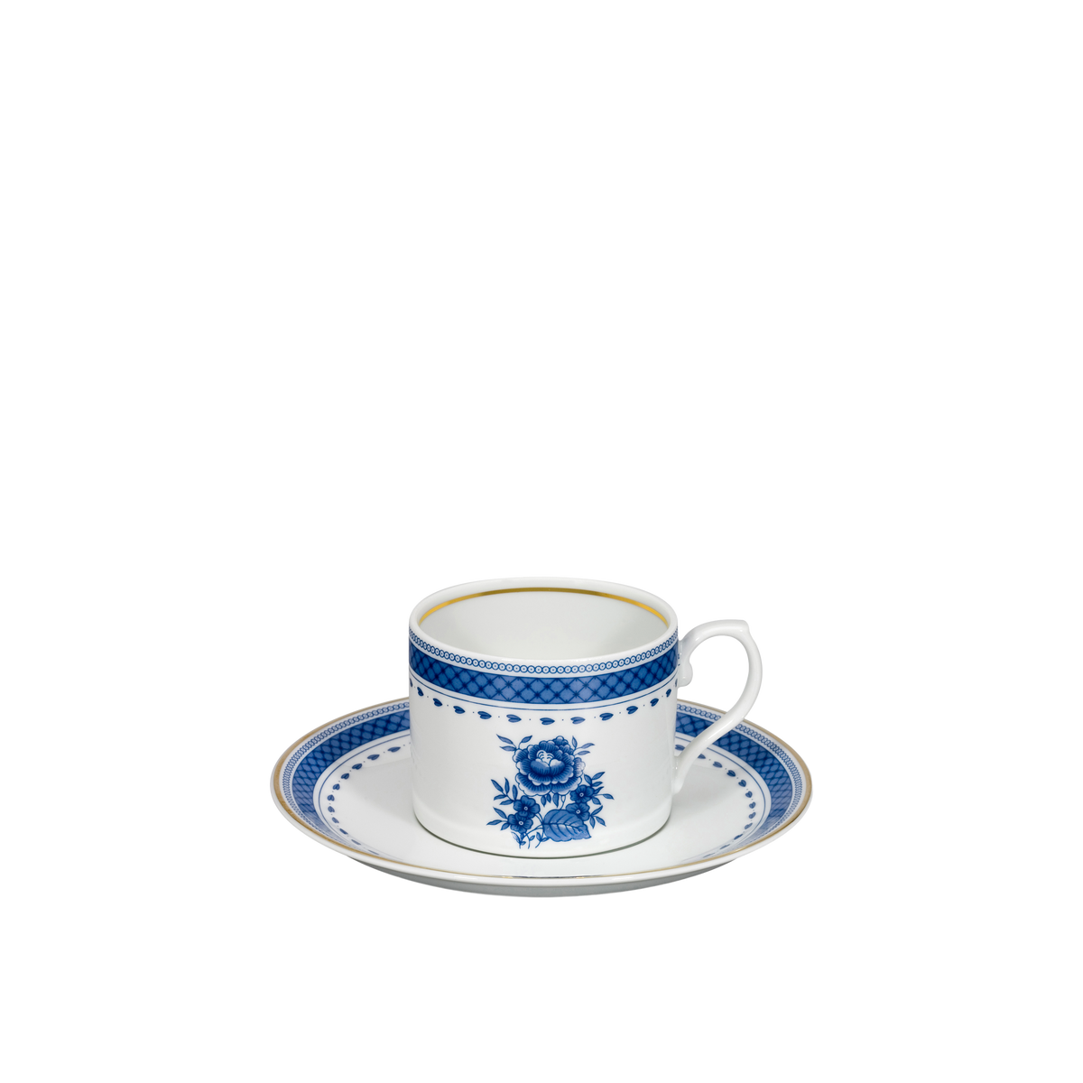 Cozinha Velha Teacup & Saucer