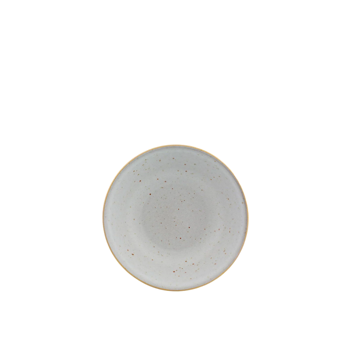 Gold Stone Low serving bowl