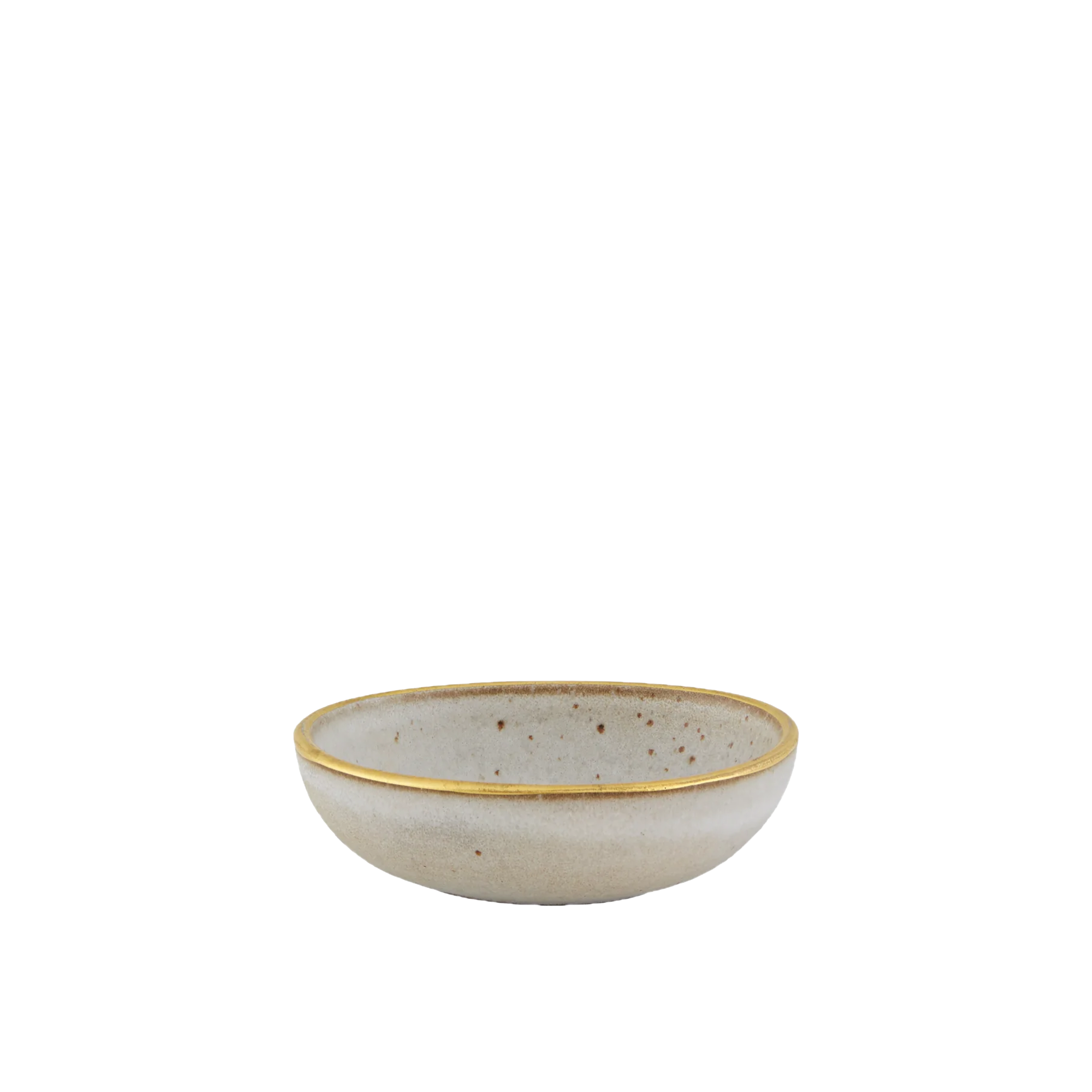 Gold Stone Katori