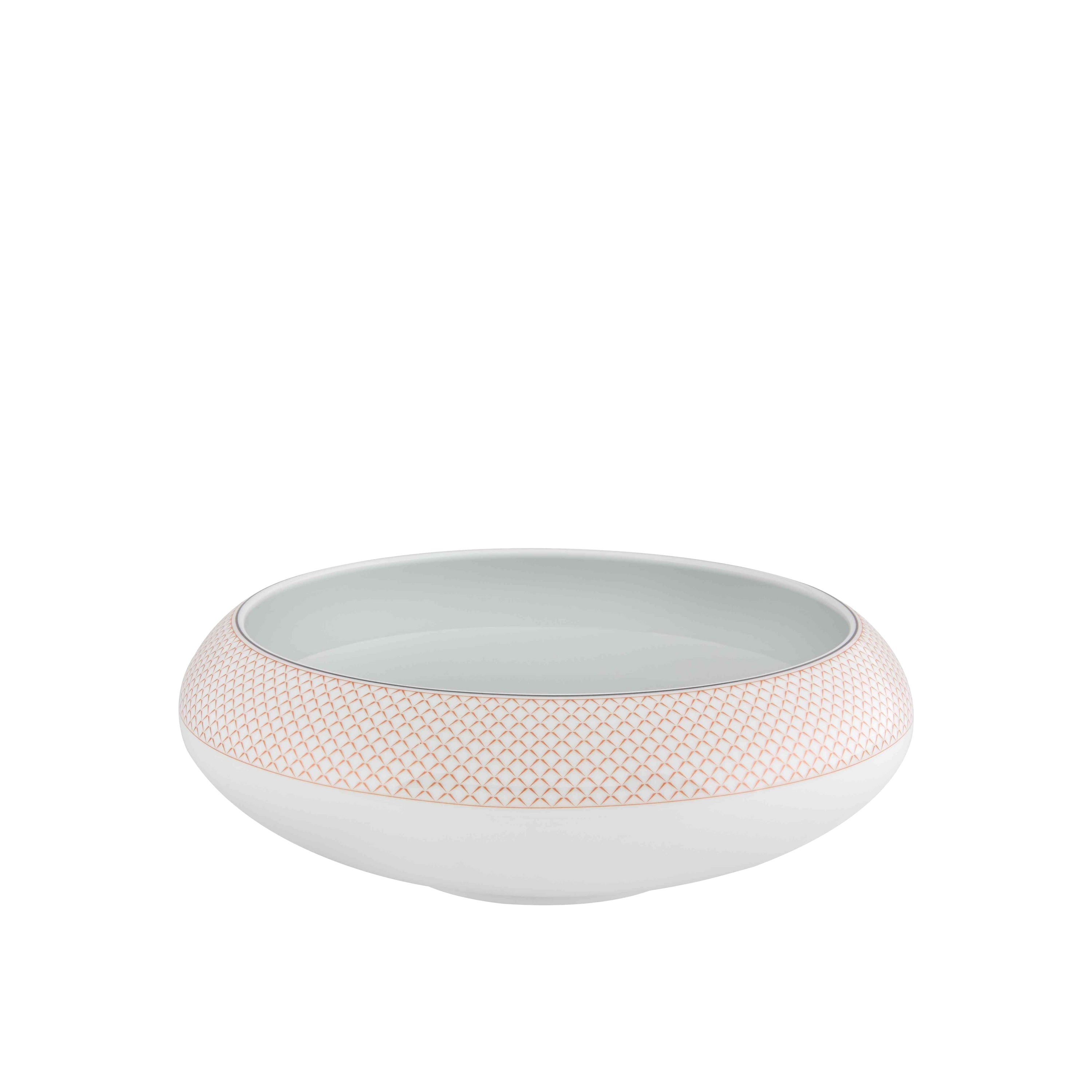 Maya Serving Bowl
