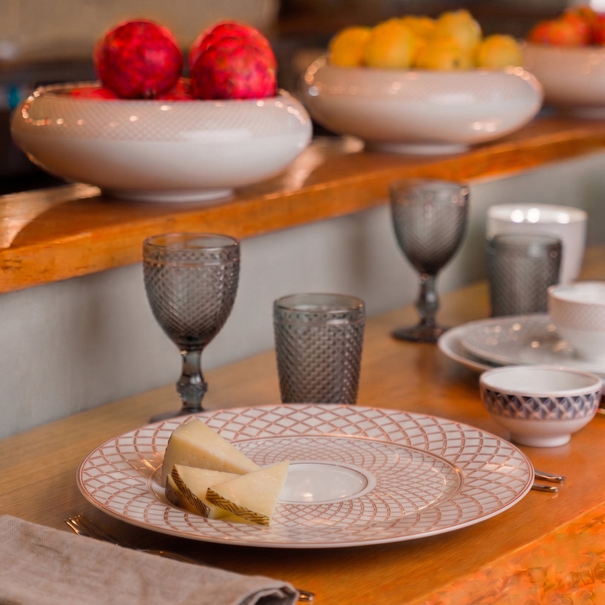 Maya Olive Dish