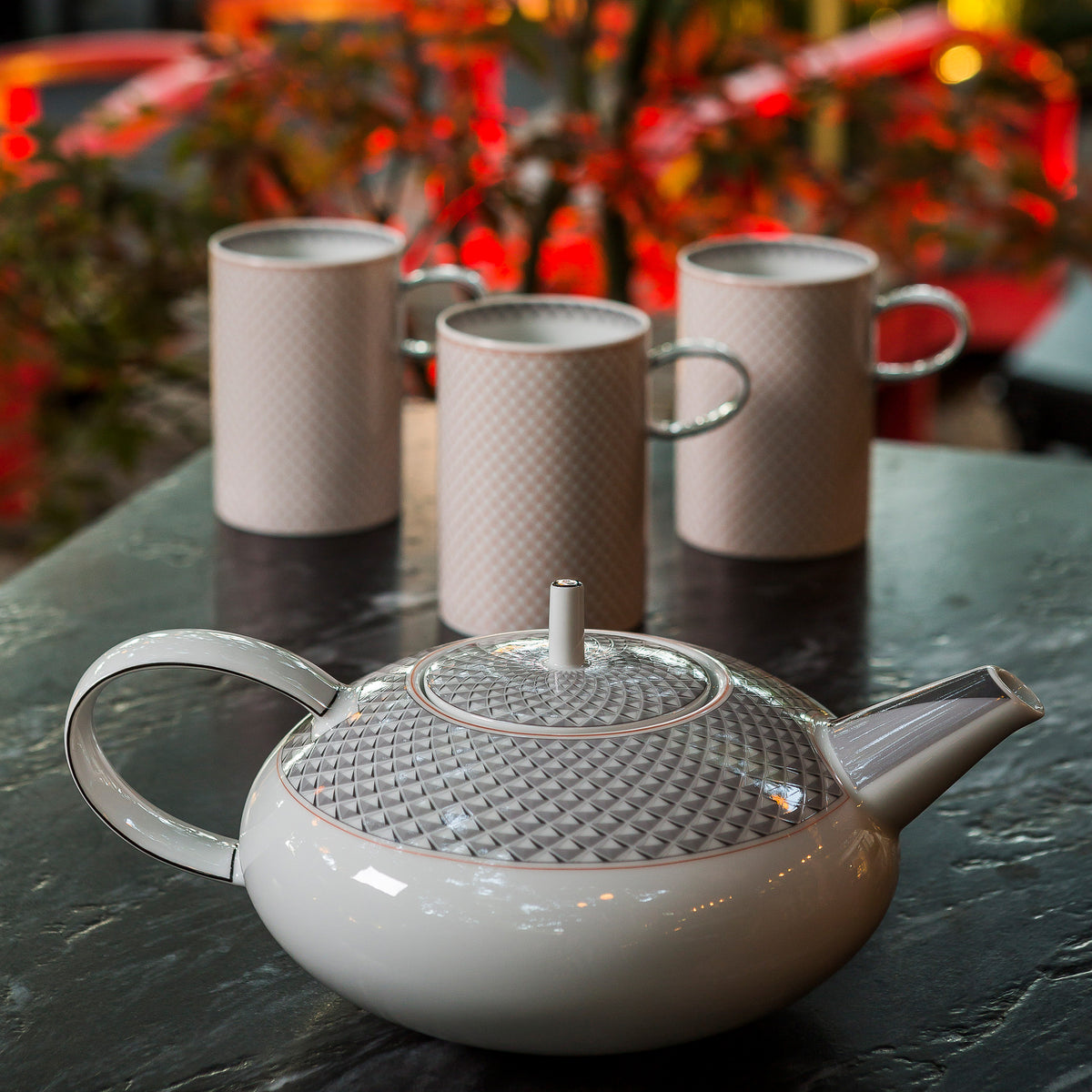 Maya Tea Pot