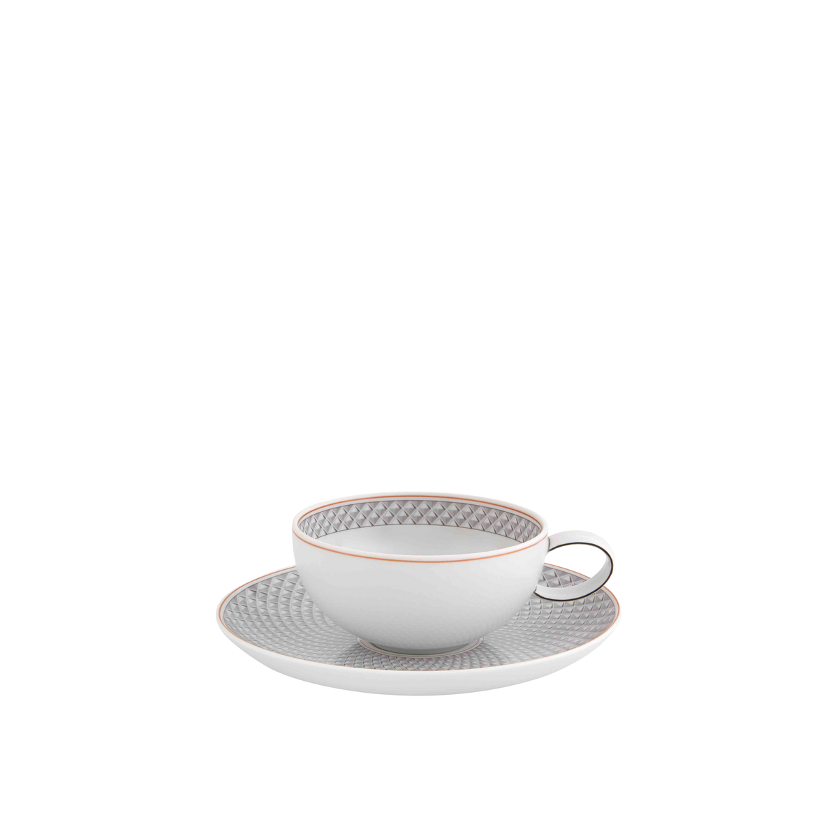 Maya Tea Cup & Saucer