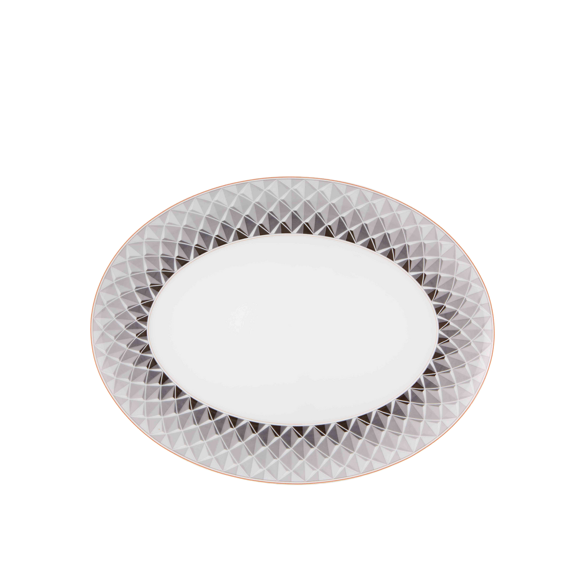 Maya Small Oval Platter