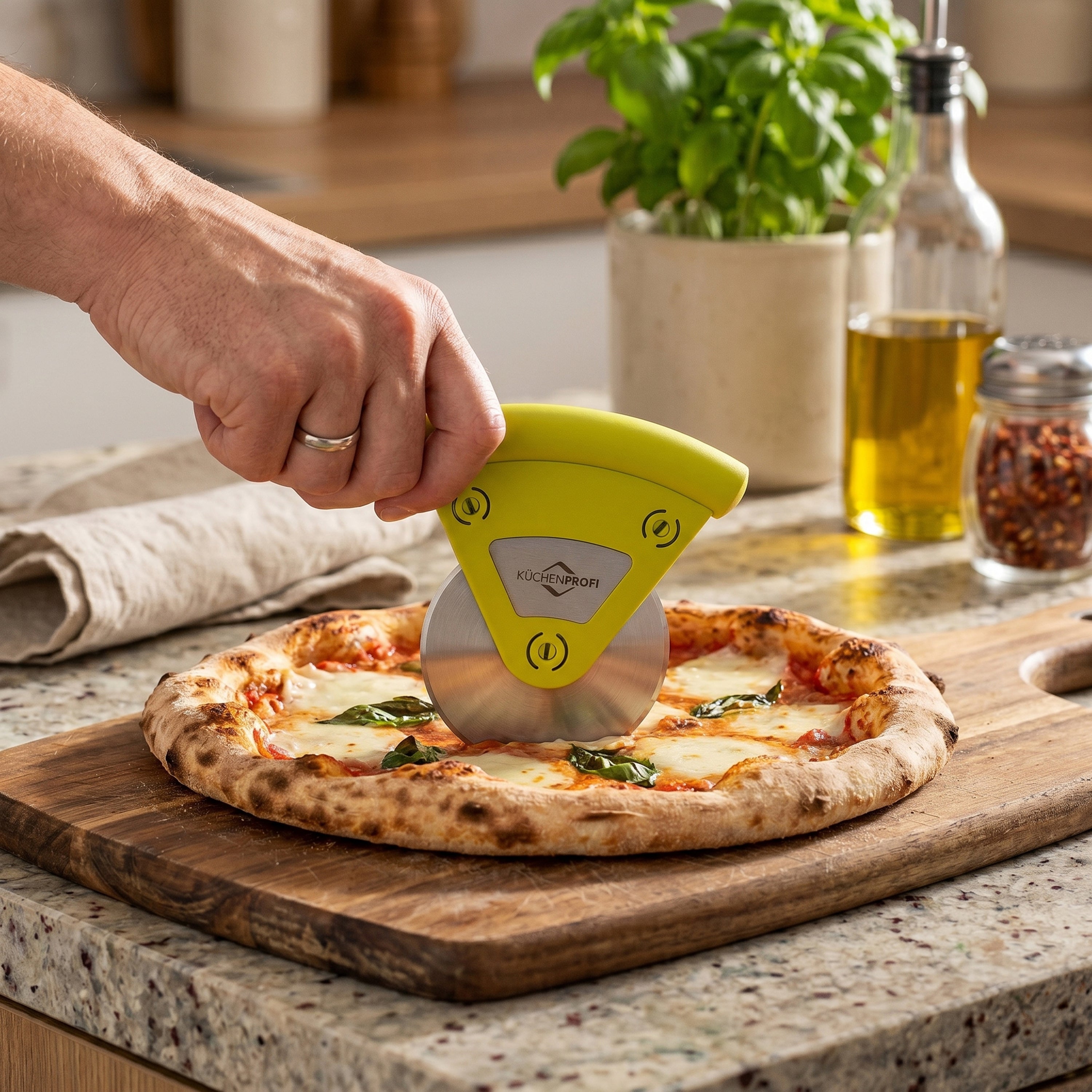 Corsa Pizza Cutter