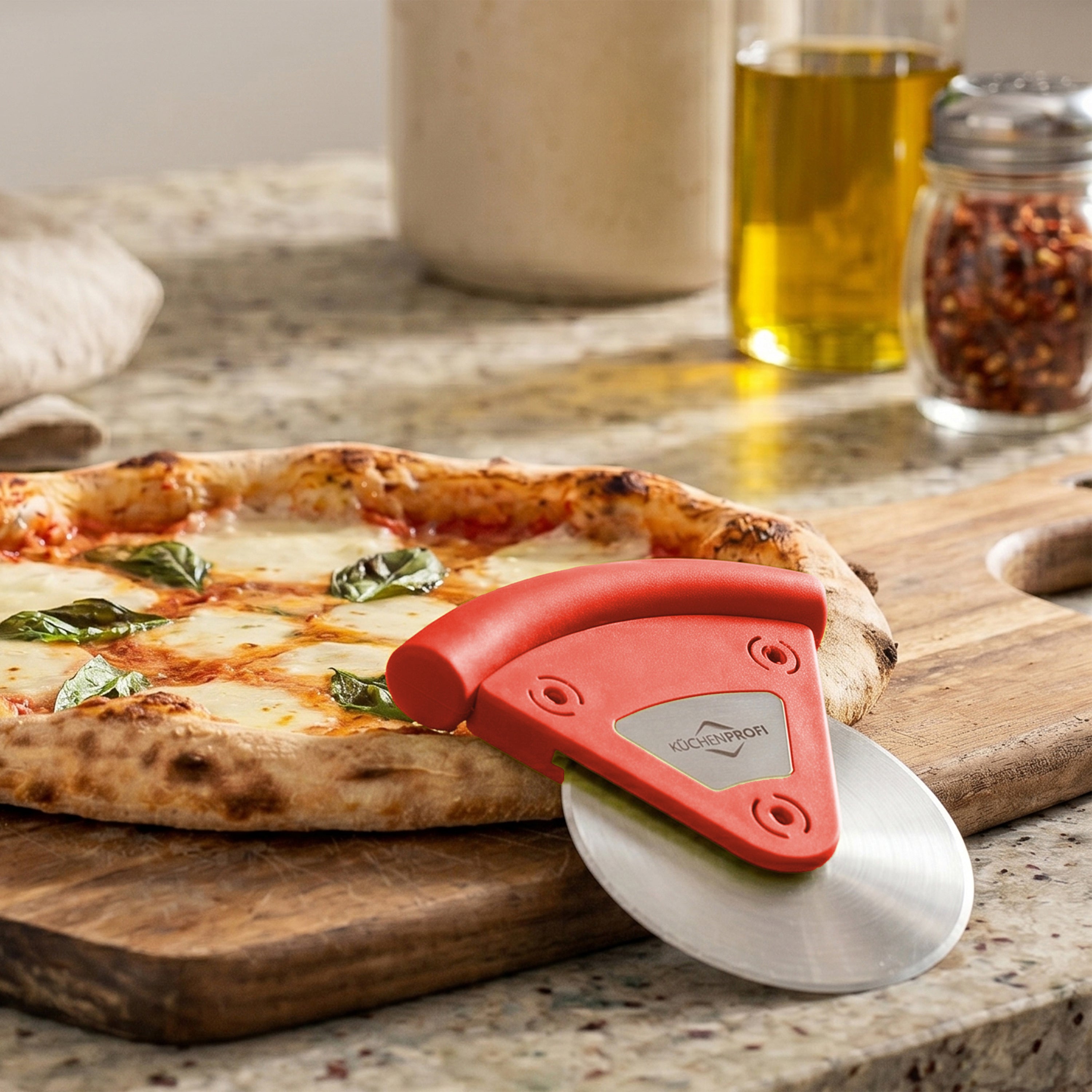 Corsa Pizza Cutter