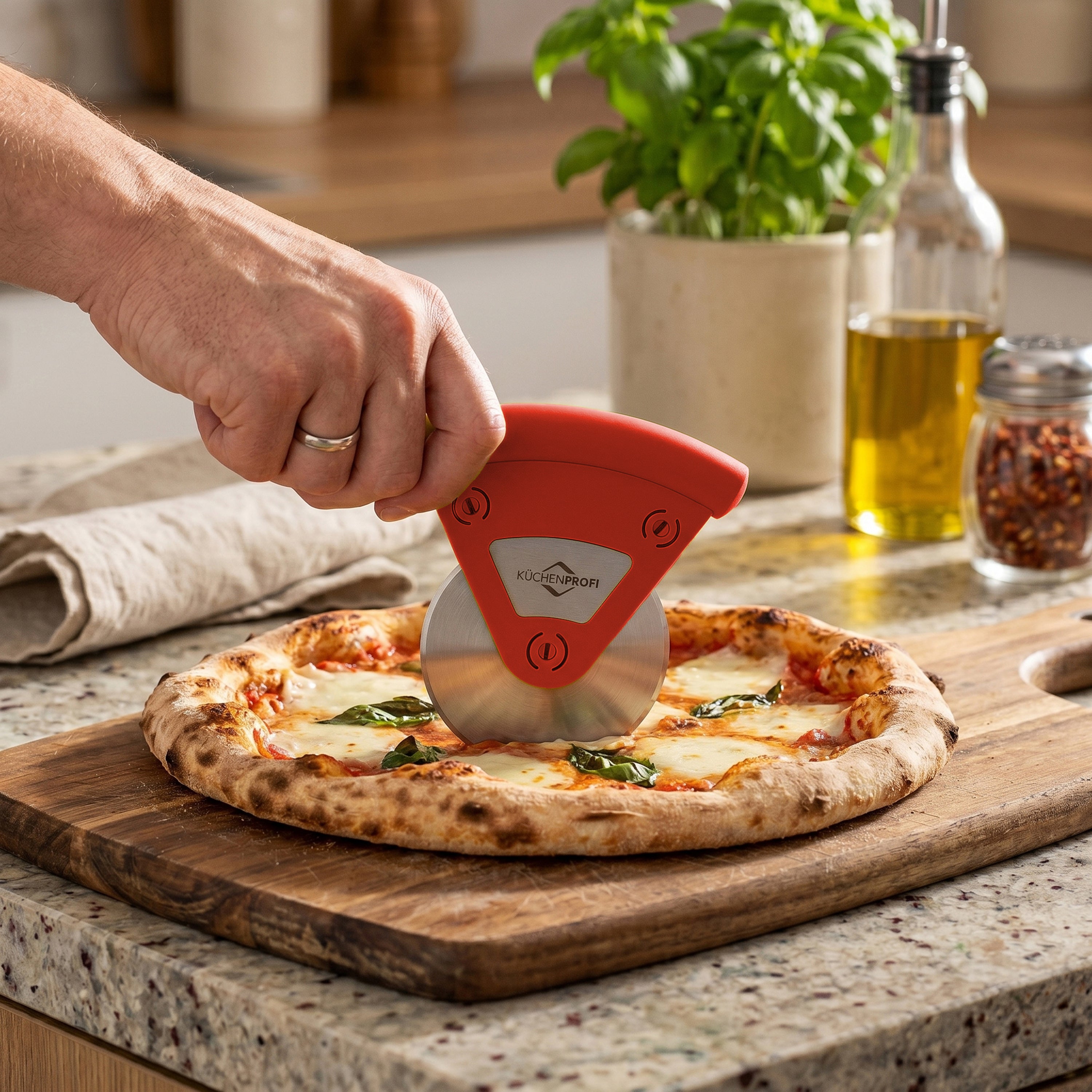 Corsa Pizza Cutter