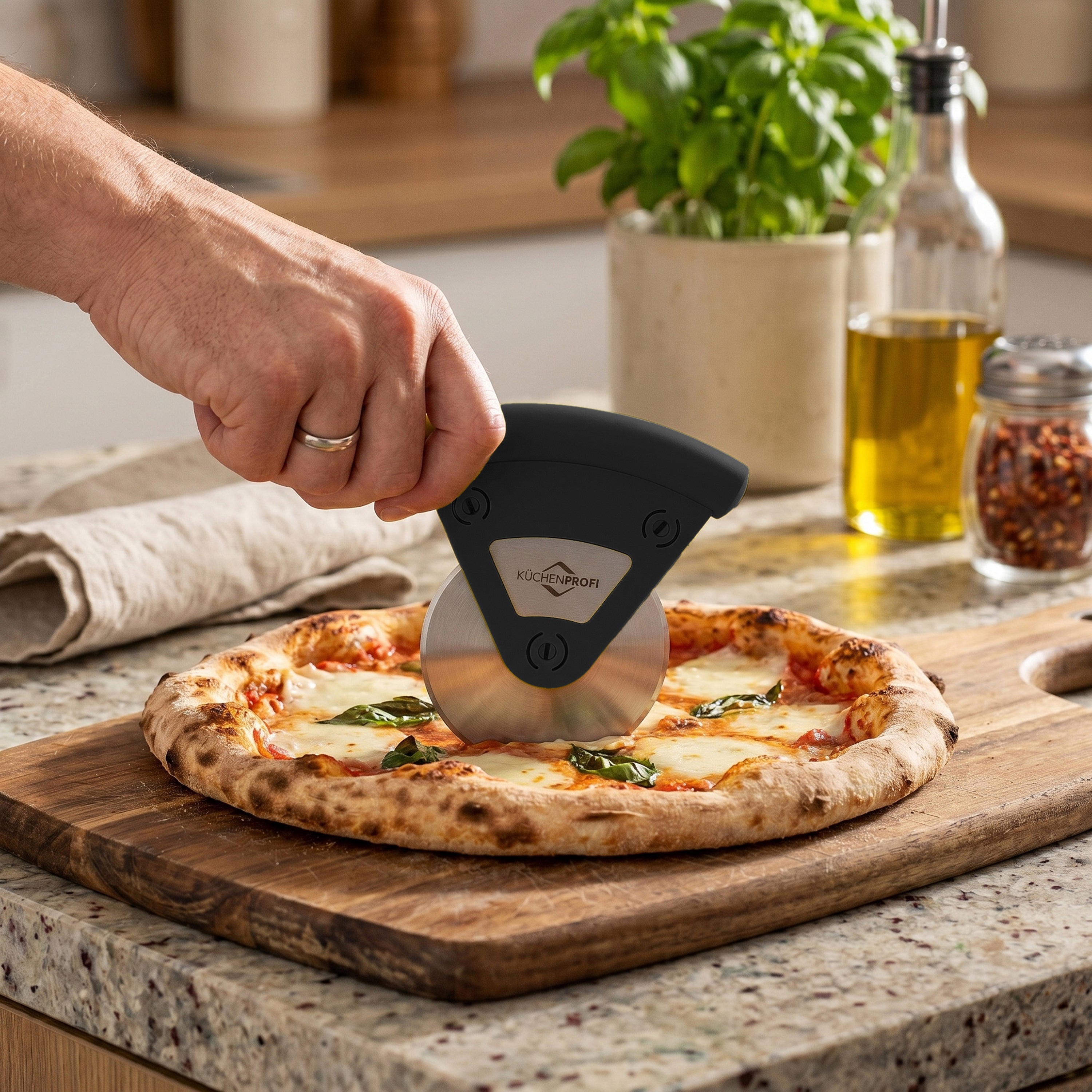 Corsa Pizza Cutter