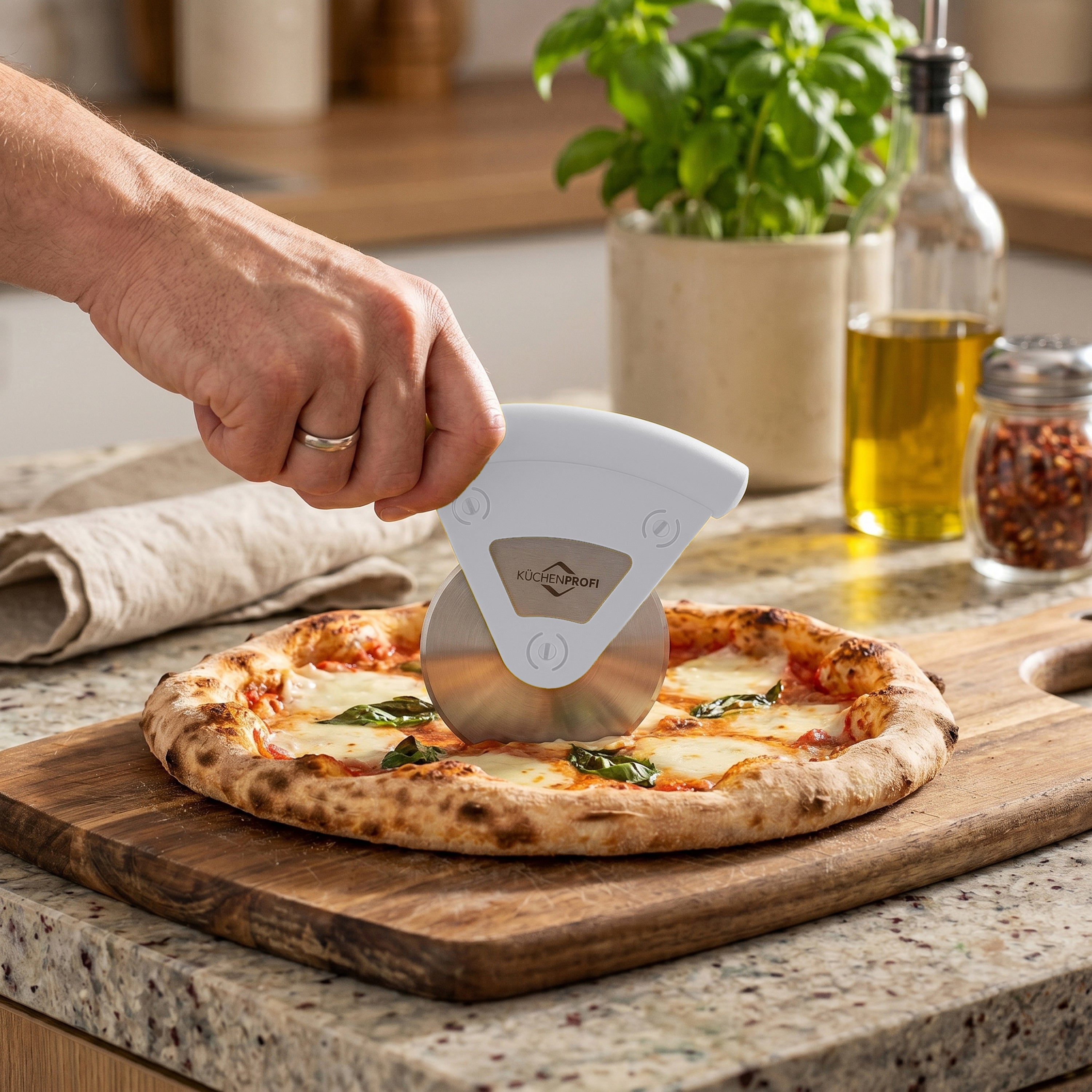 Corsa Pizza Cutter