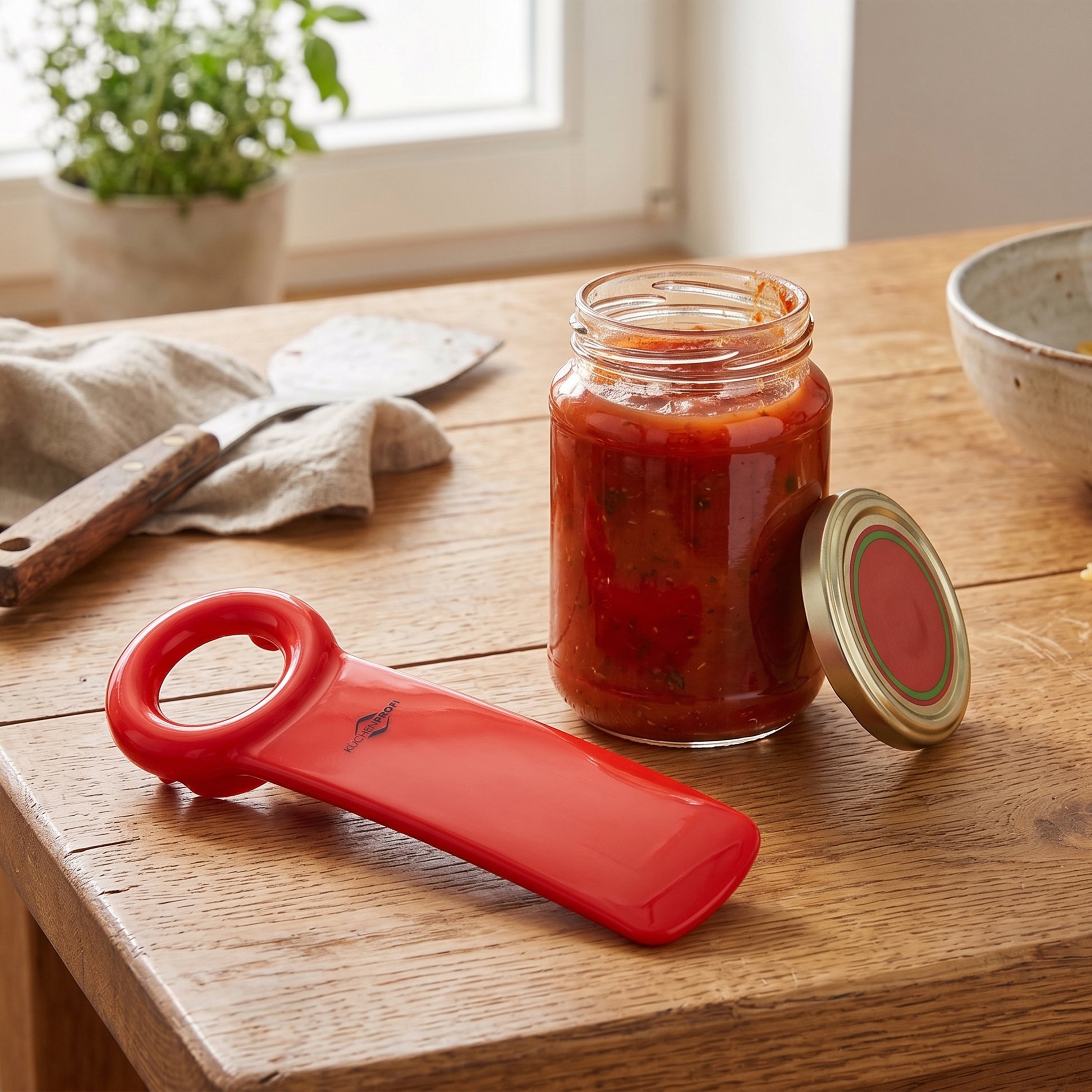 Jarkey Lid Opener