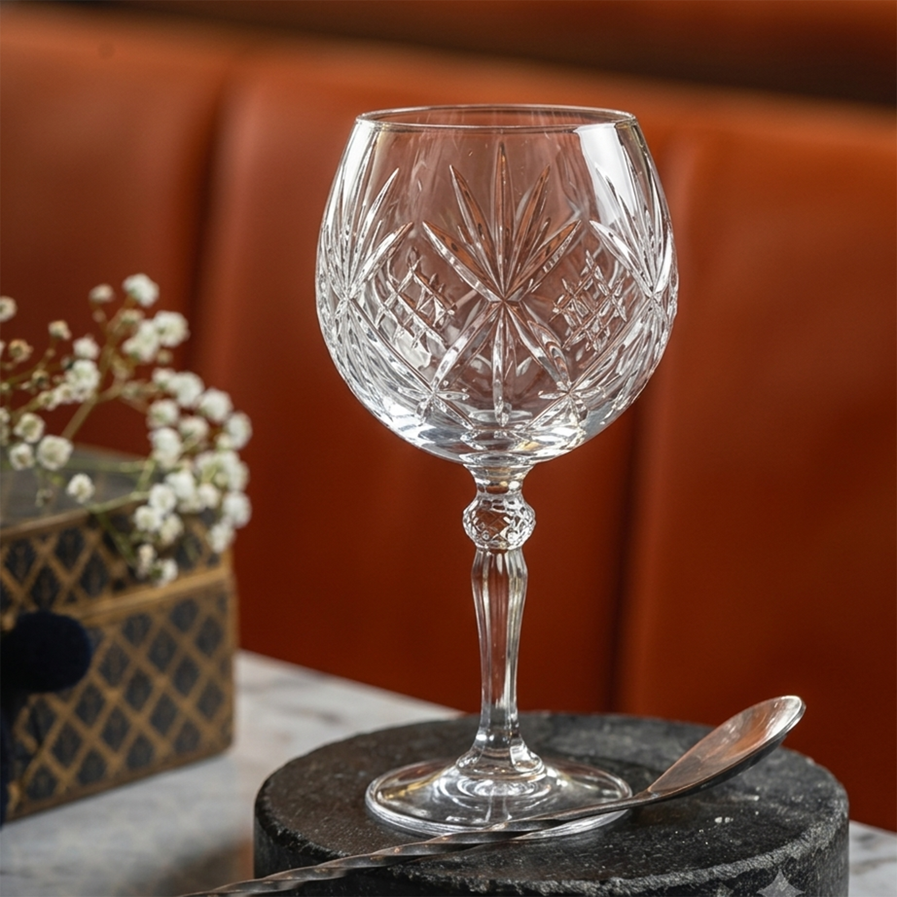 Melodia Gin Glass