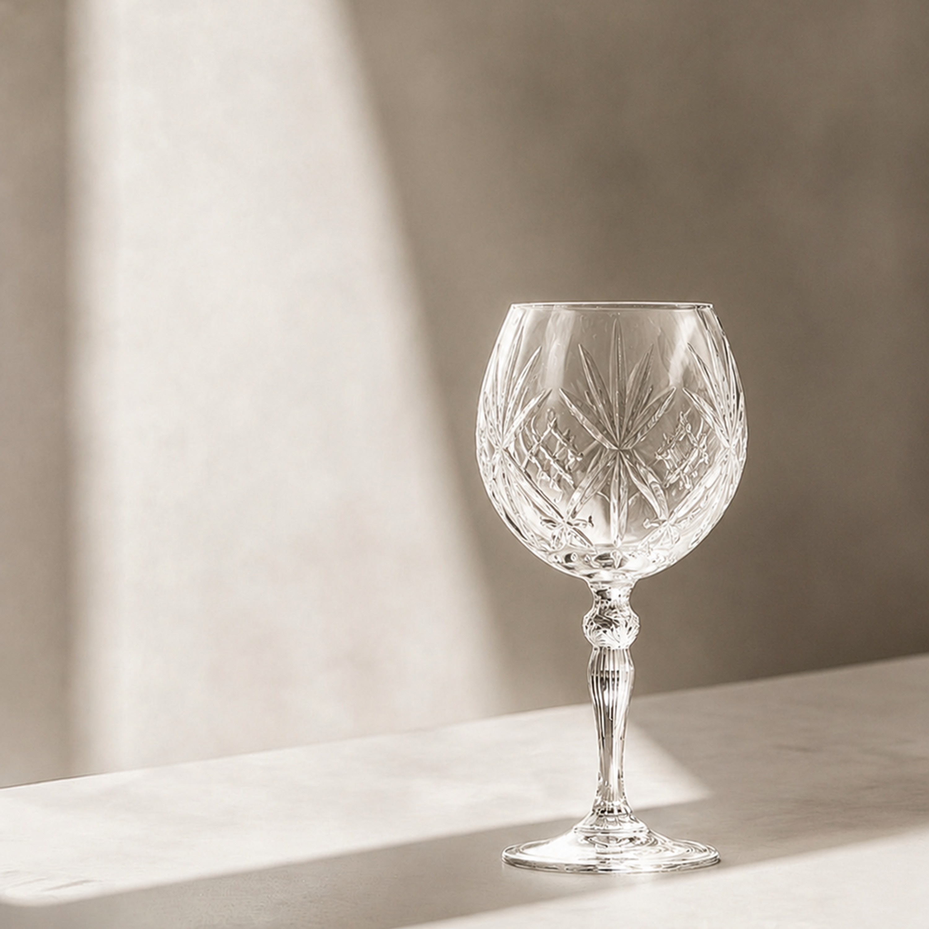 Melodia Gin Glass