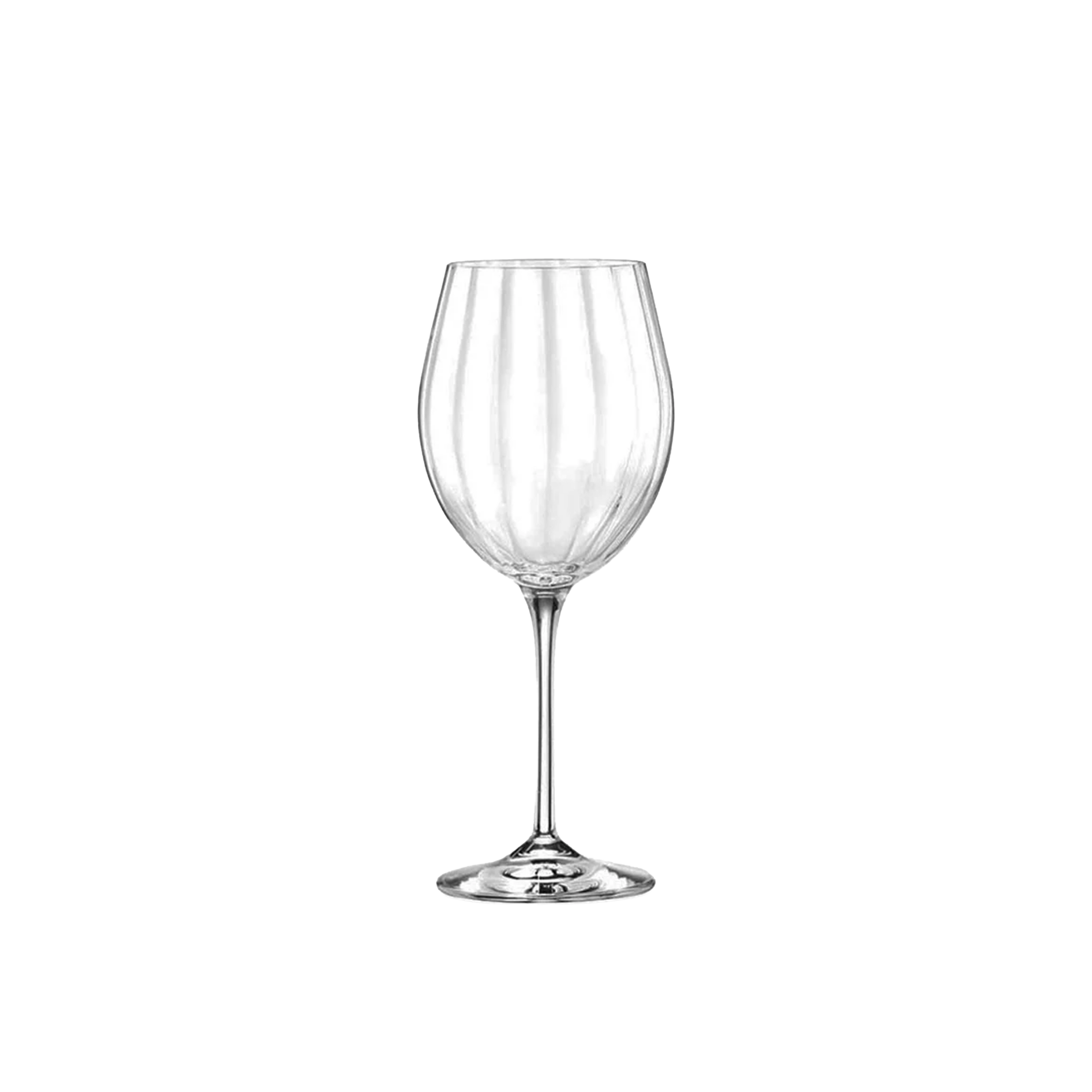 Optiq Red Wine Glass