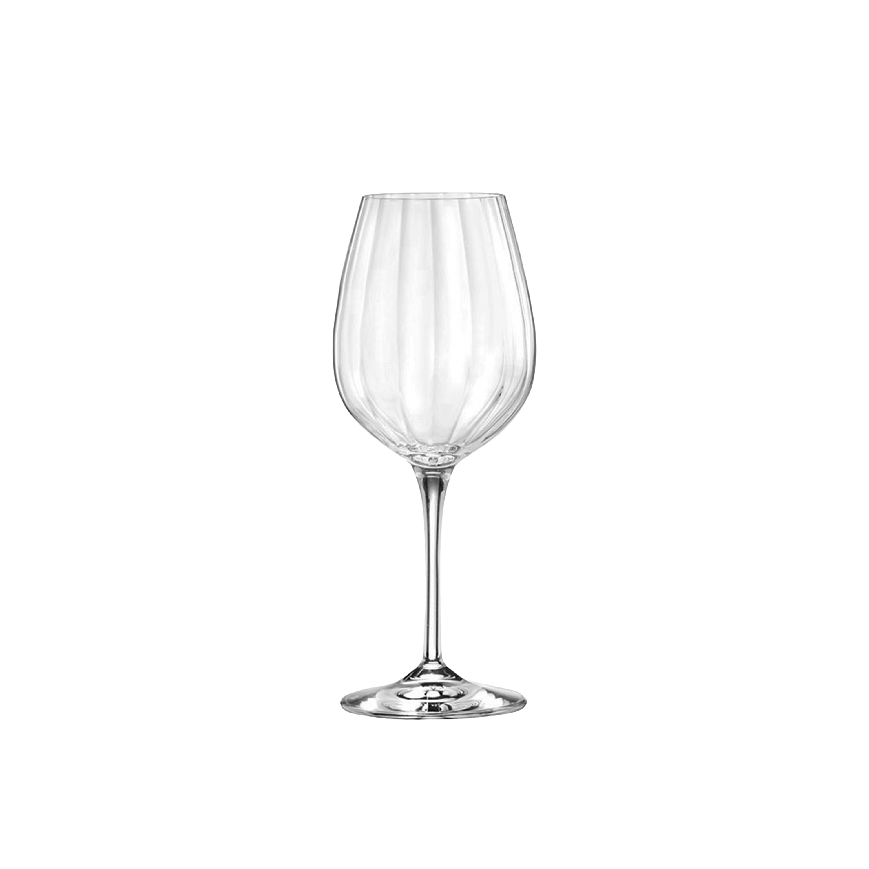 Optiq White Wine Glass