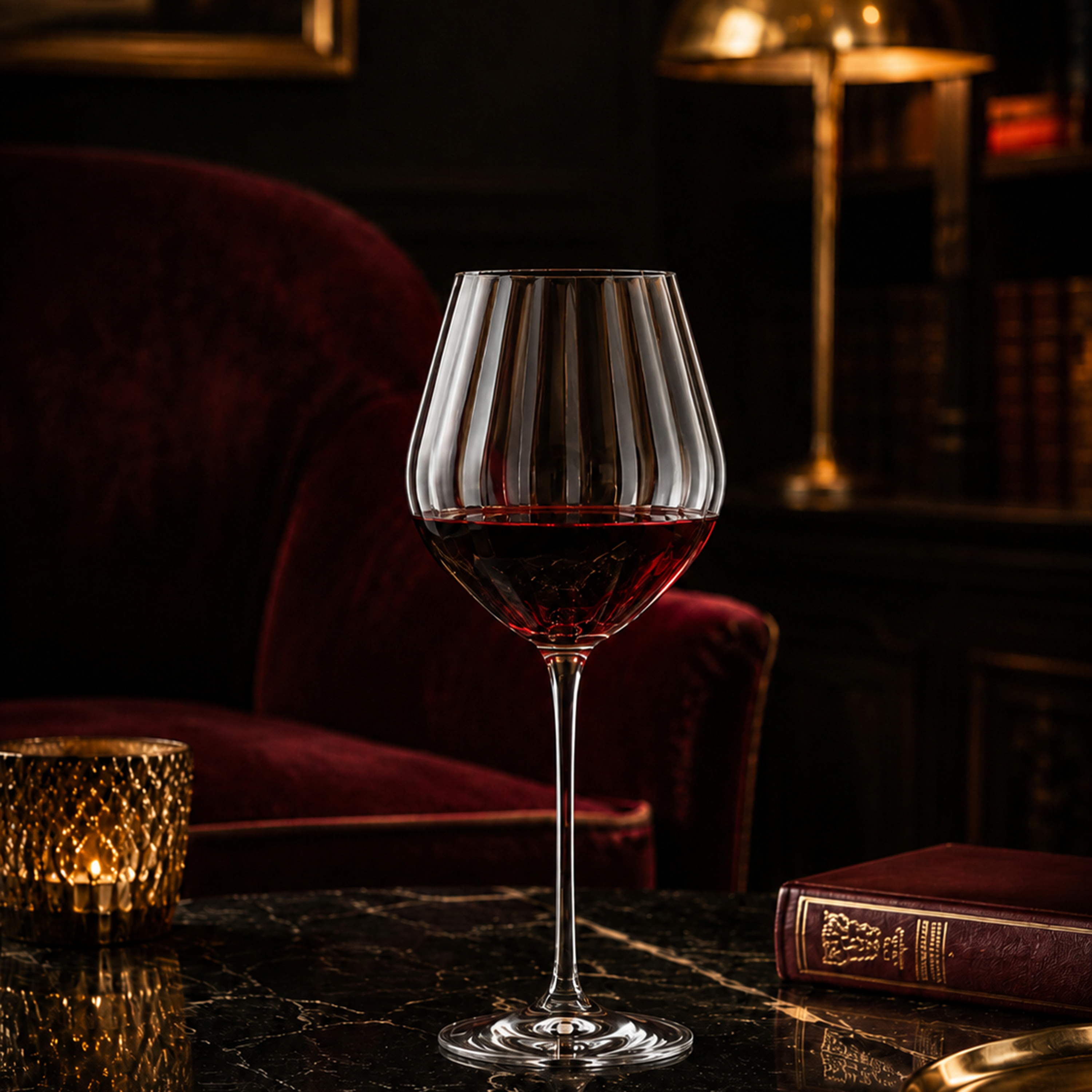 Optiq Wine Goblet