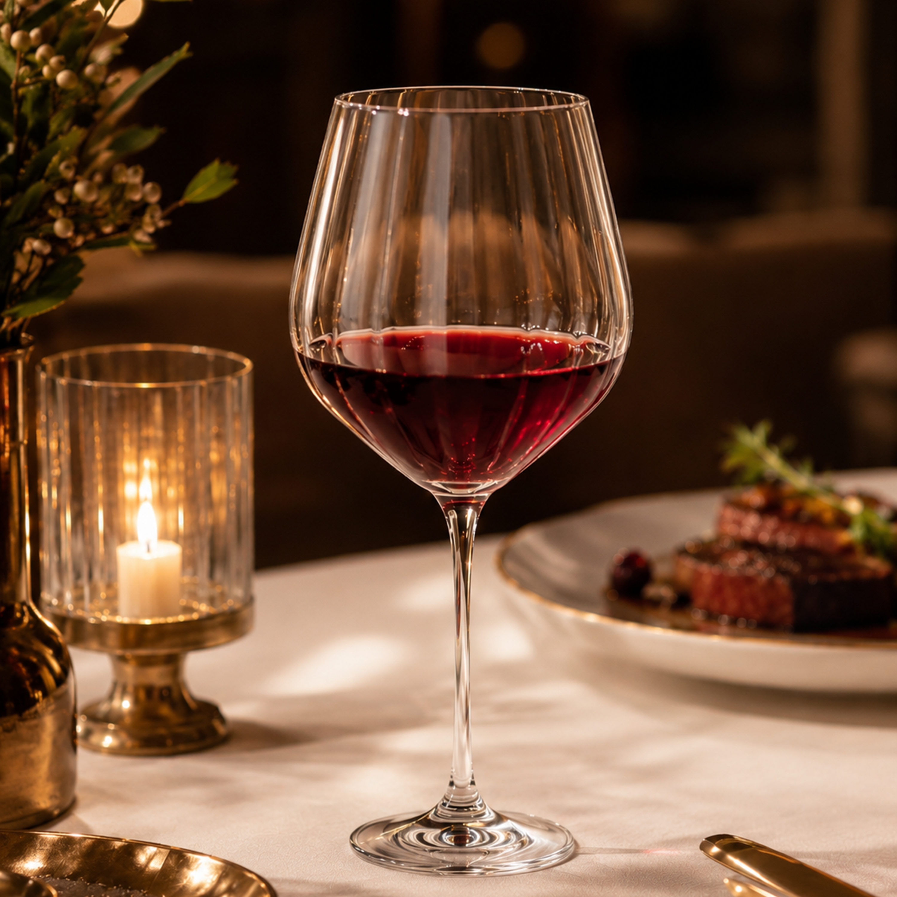 Optiq Wine Goblet