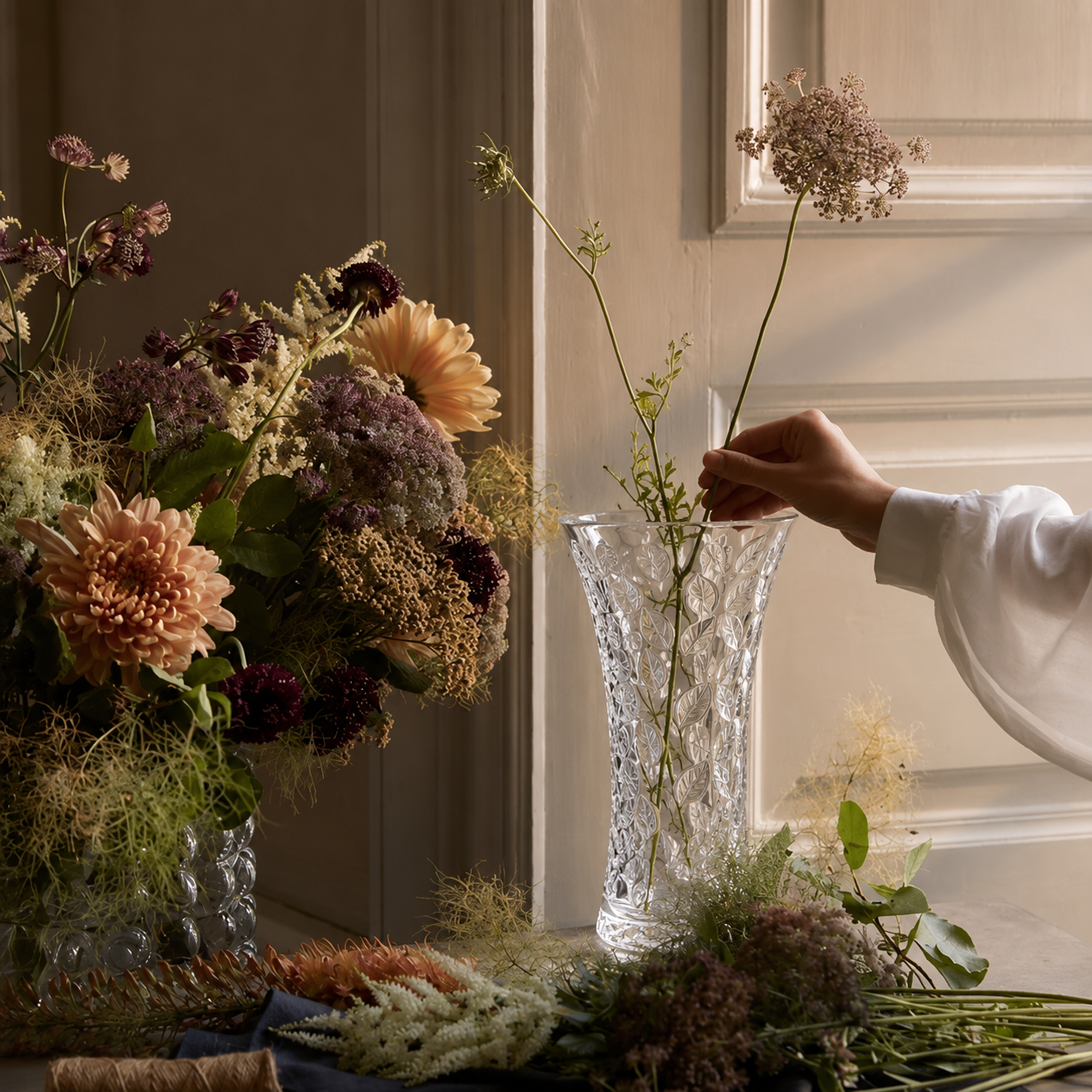 Laurus Vase