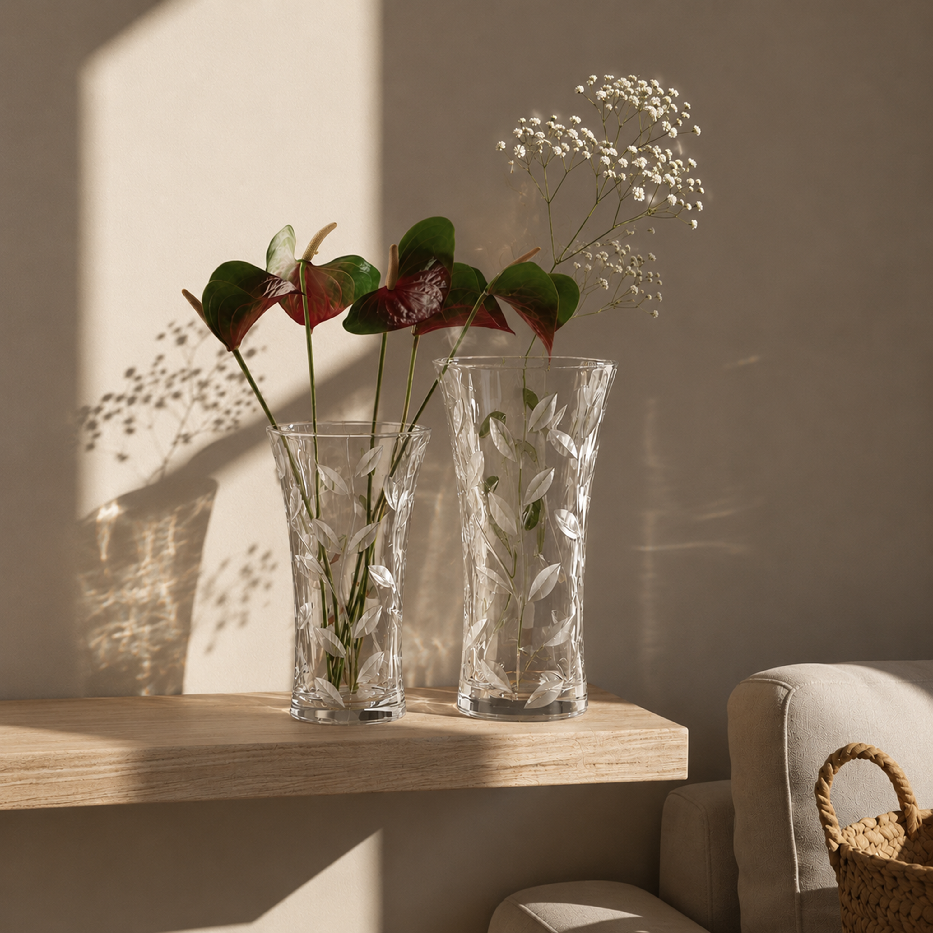 Laurus Vase