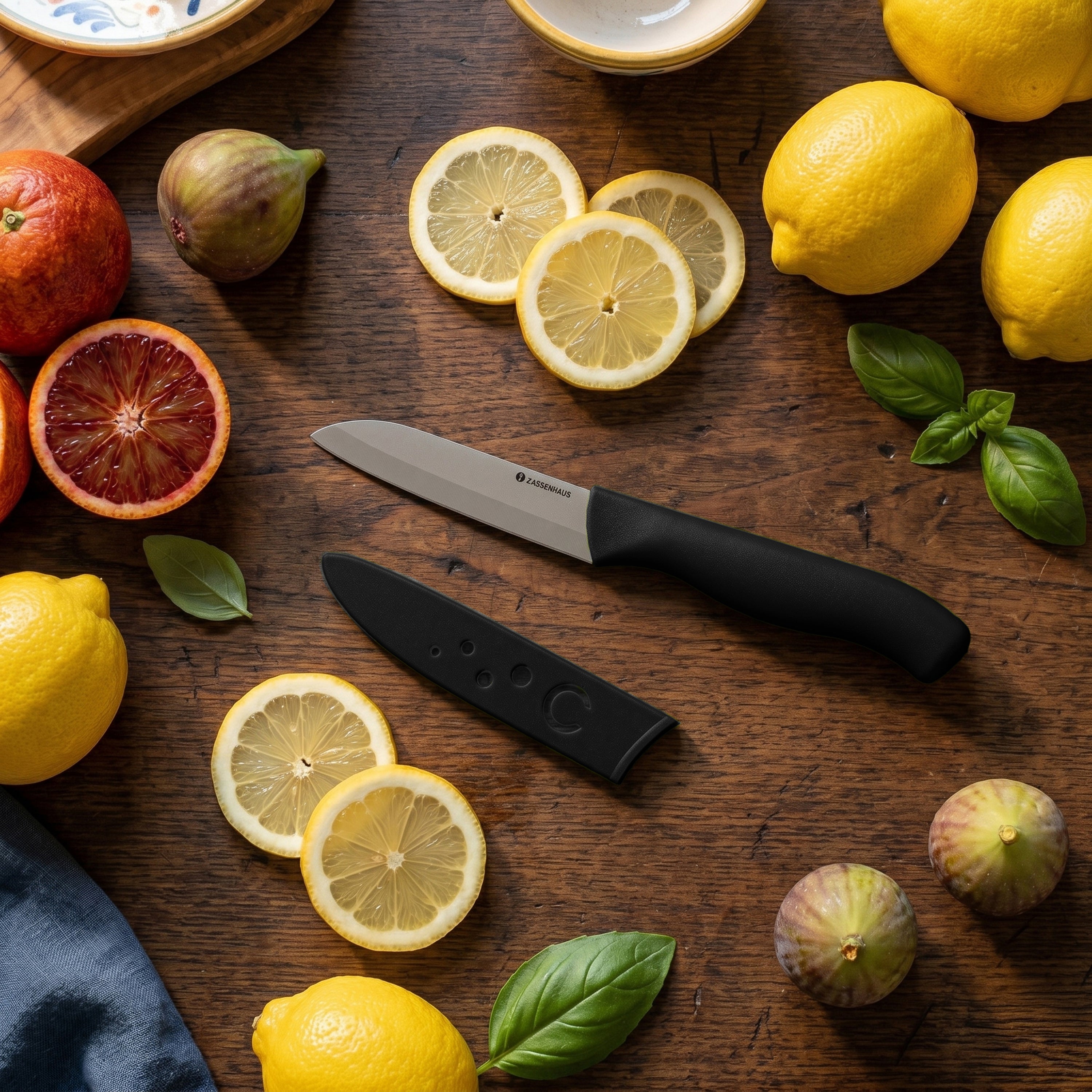 Ceraplus Fruit Knife