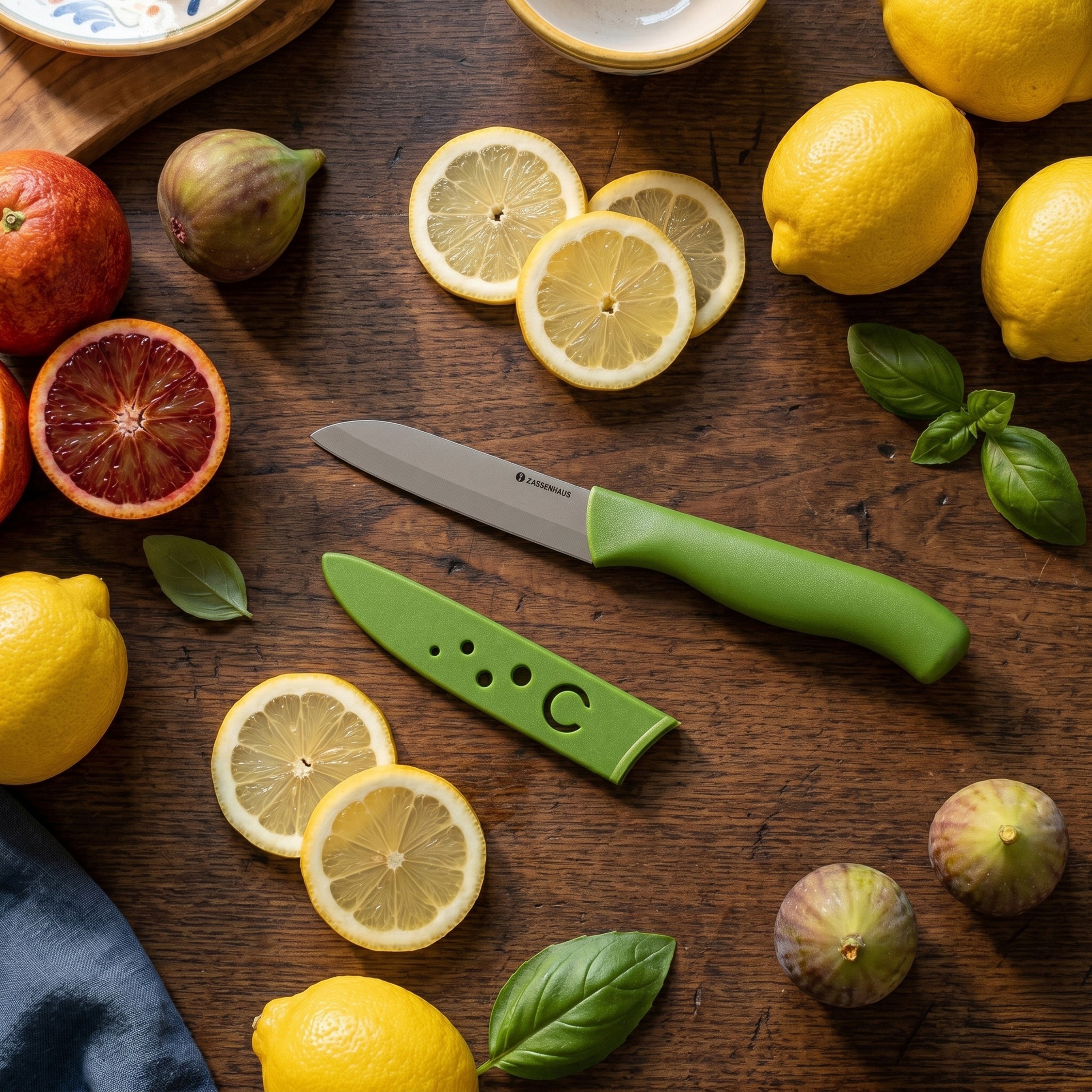 Ceraplus Fruit Knife