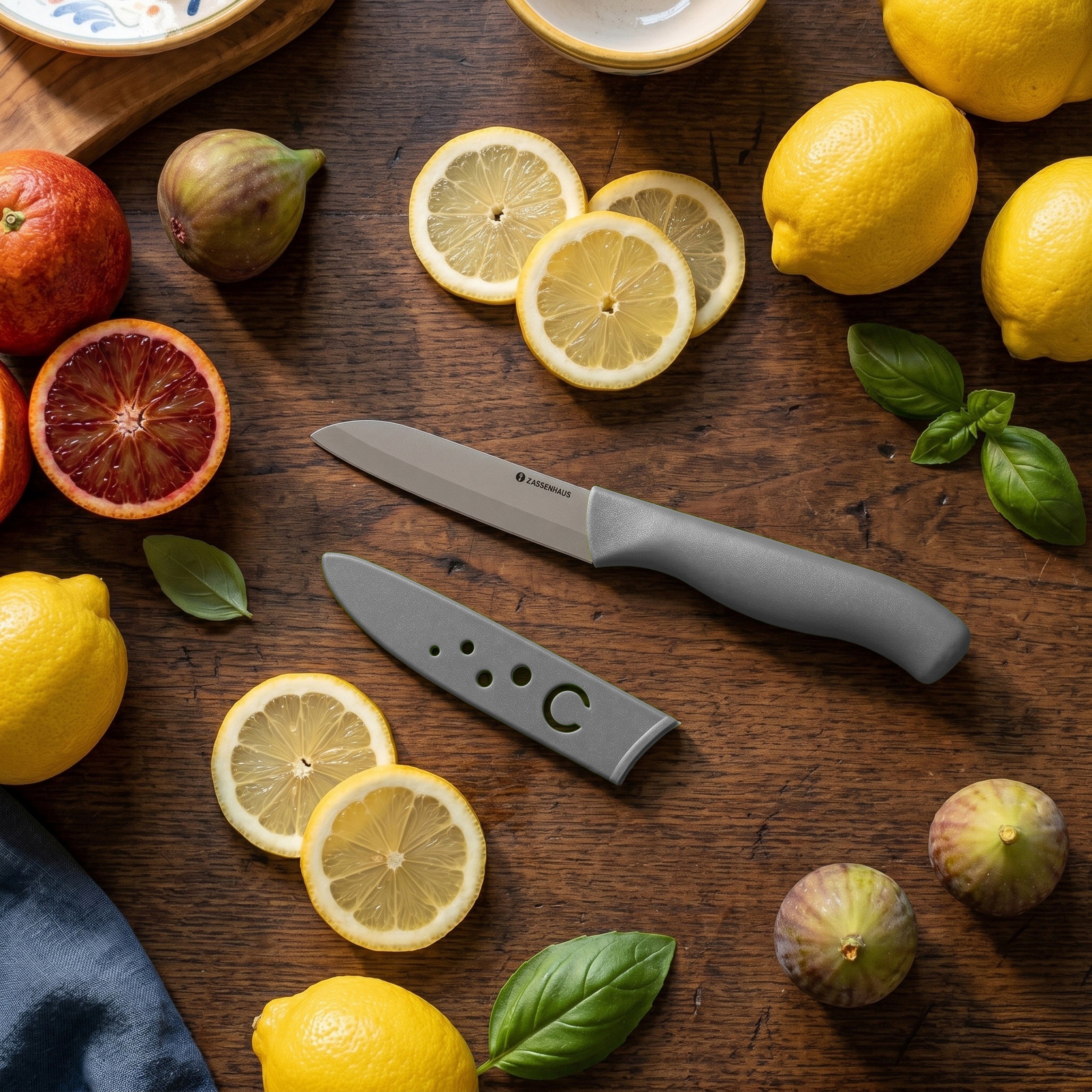 Ceraplus Fruit Knife