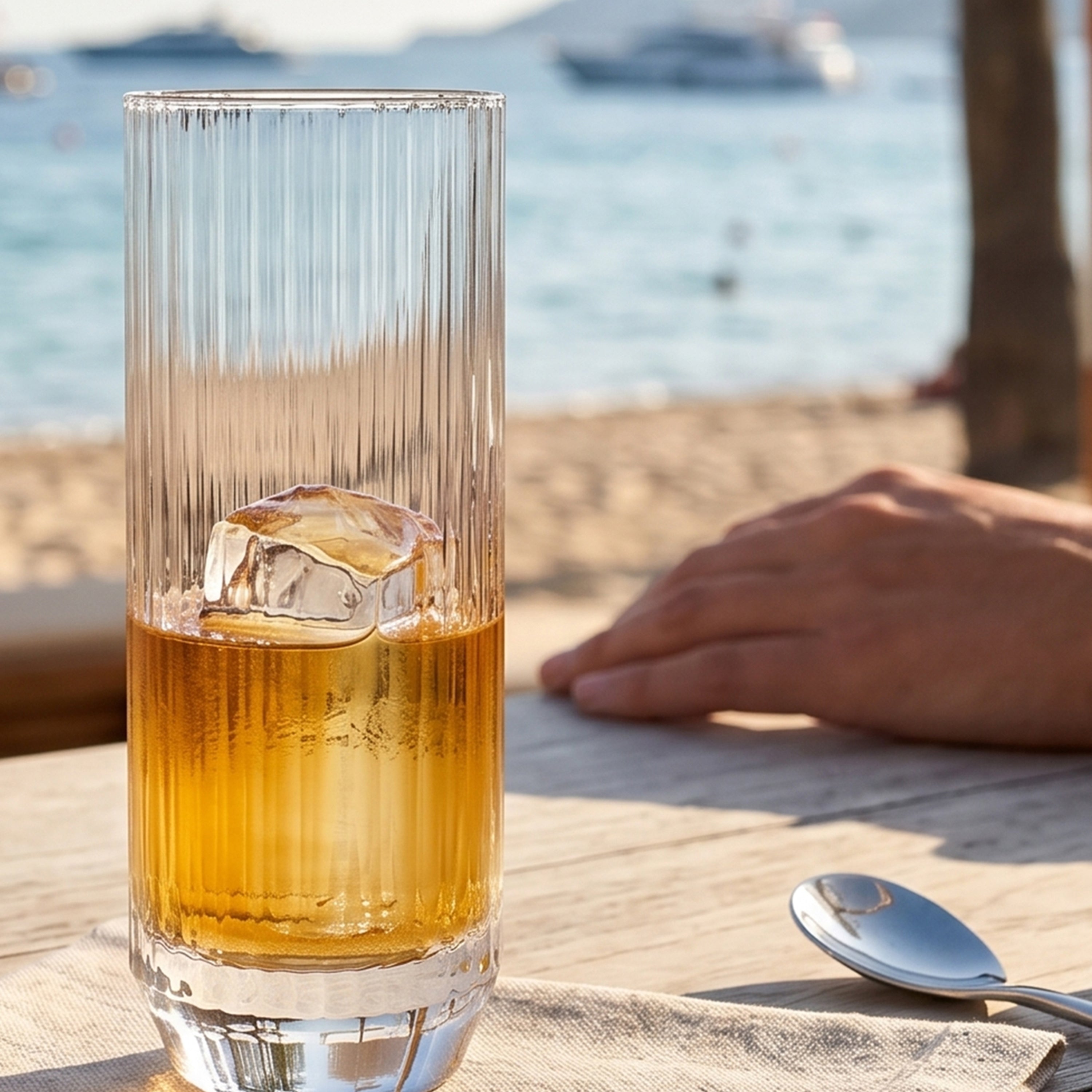 Big Top Highball Glass
