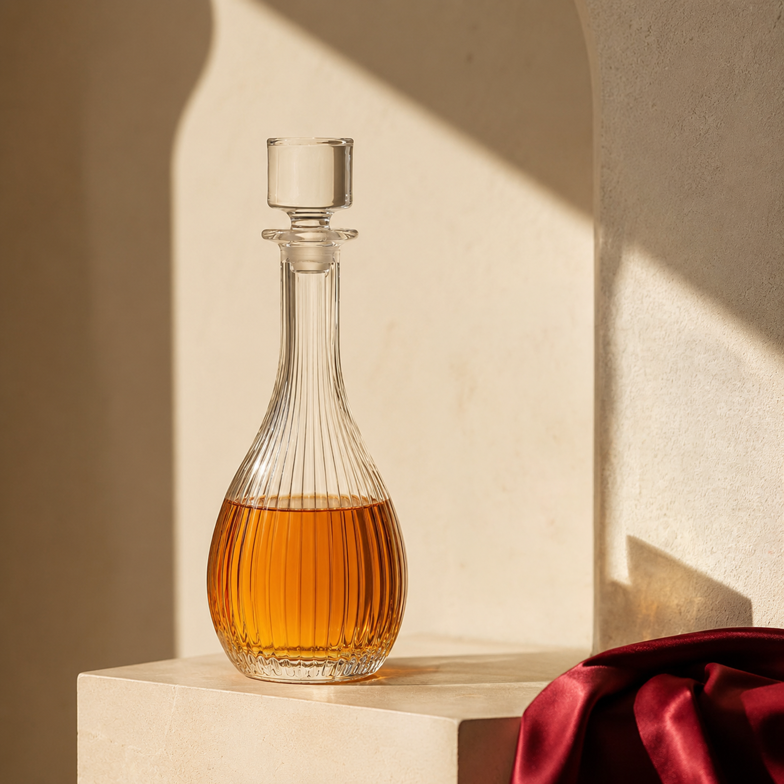 Timeless Decanter