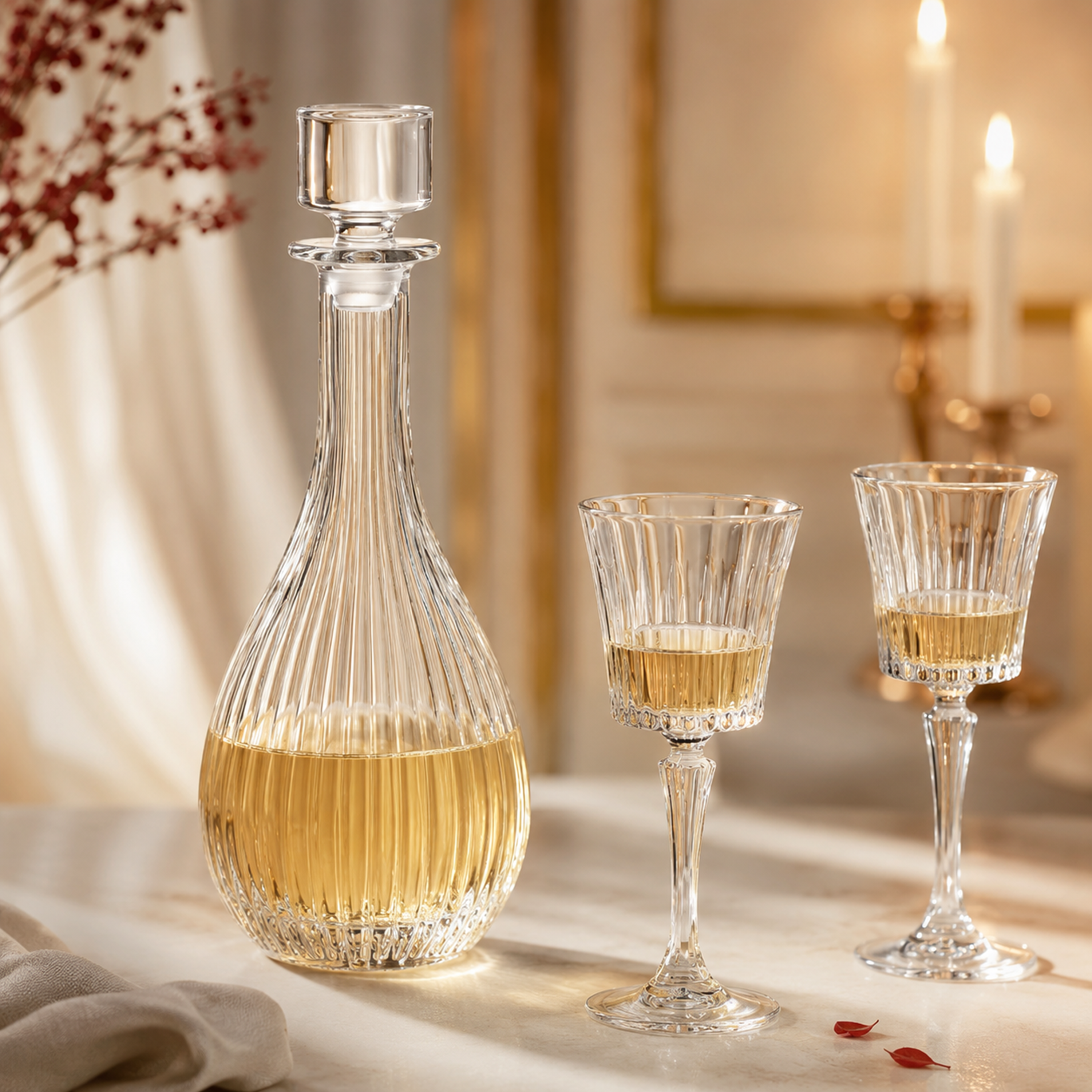 Timeless Decanter