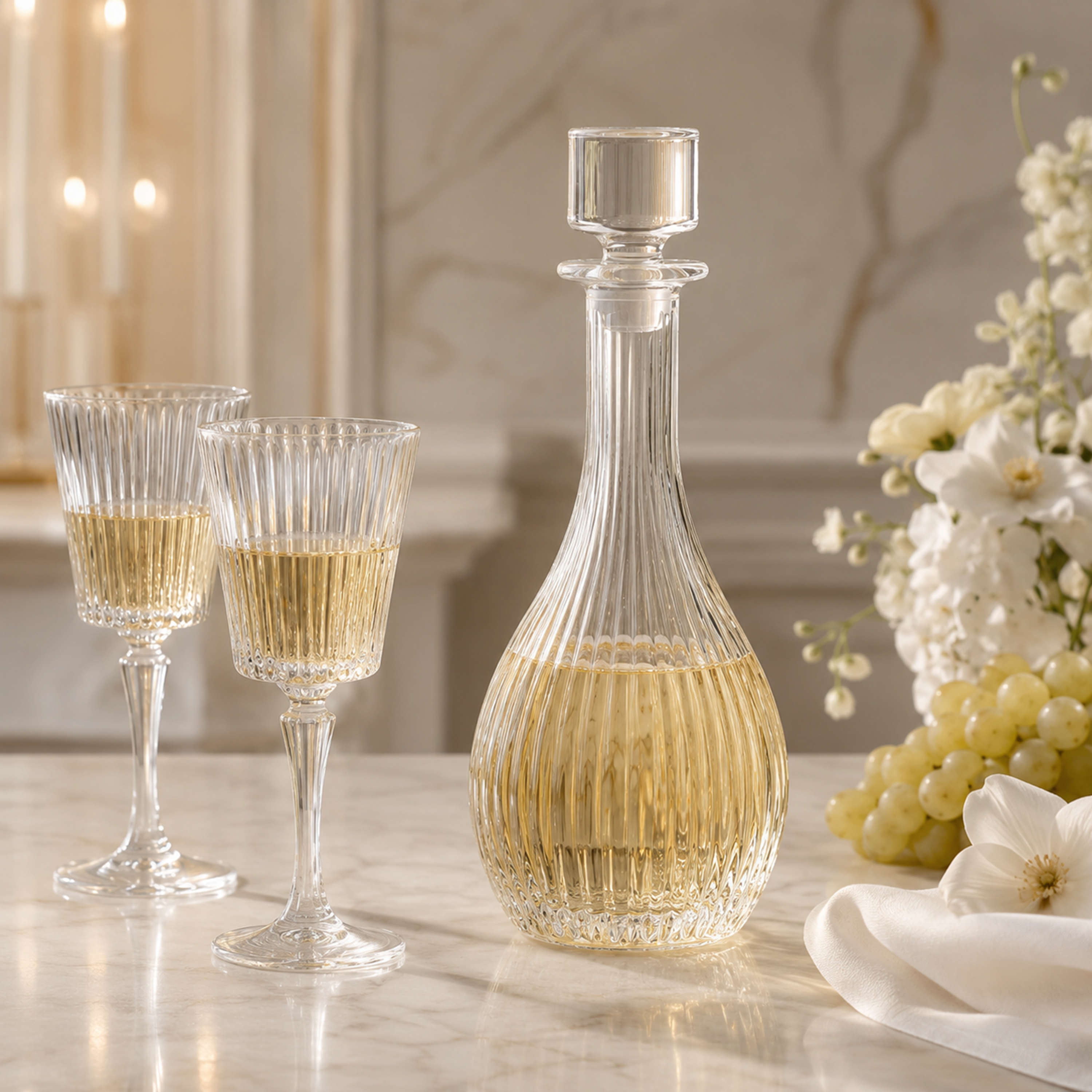 Timeless Decanter