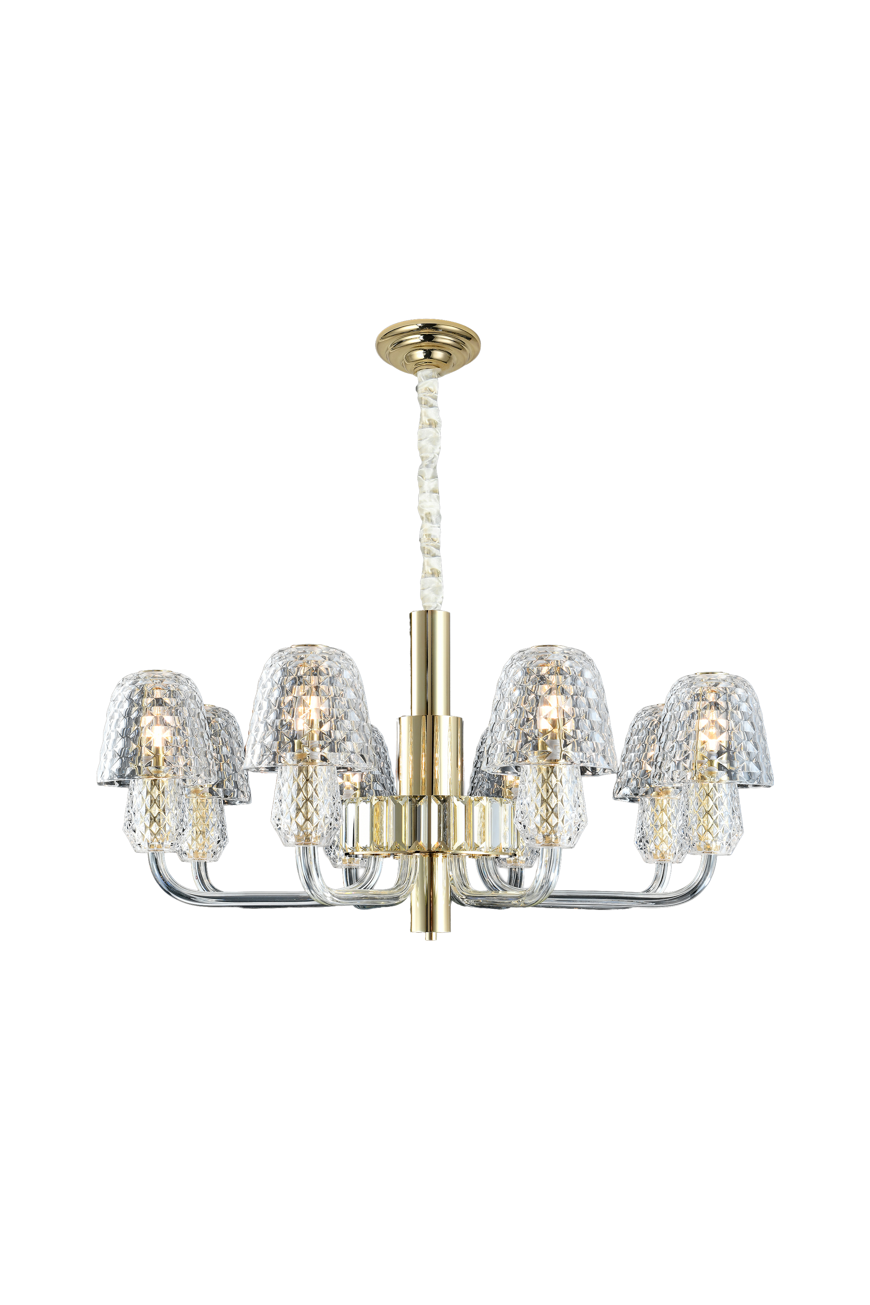 Epoch Chandelier