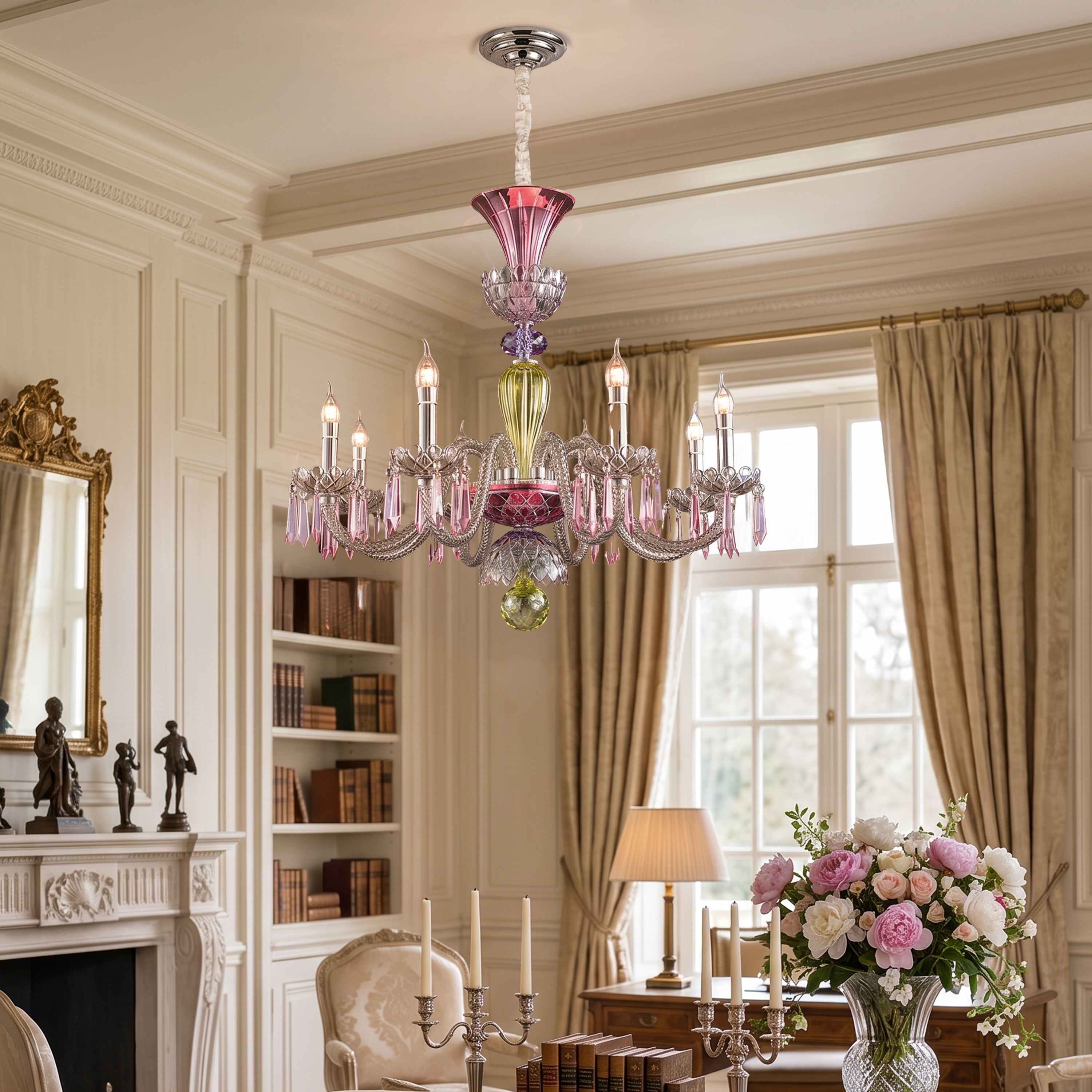 Mirage Chandelier H72 cm